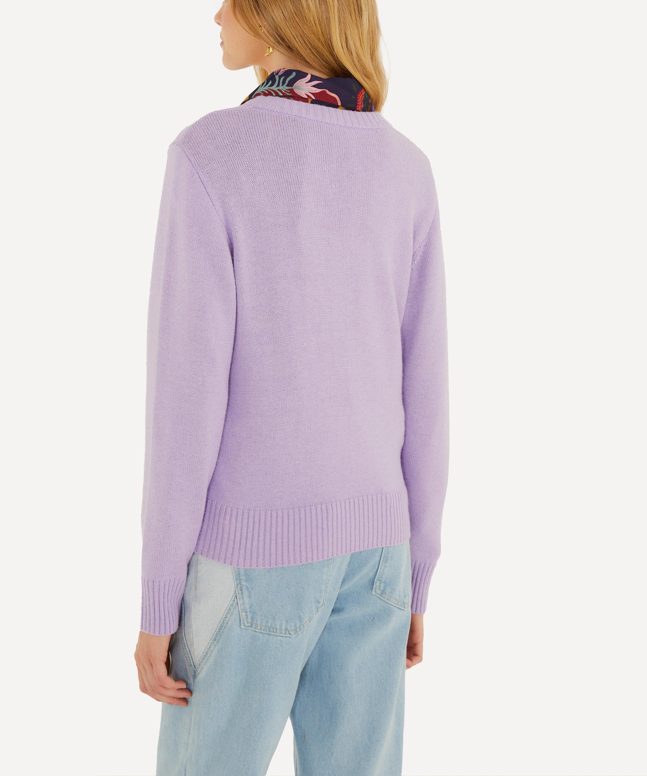 FARM Rio - Going Bananas Knit Jumper image number 1