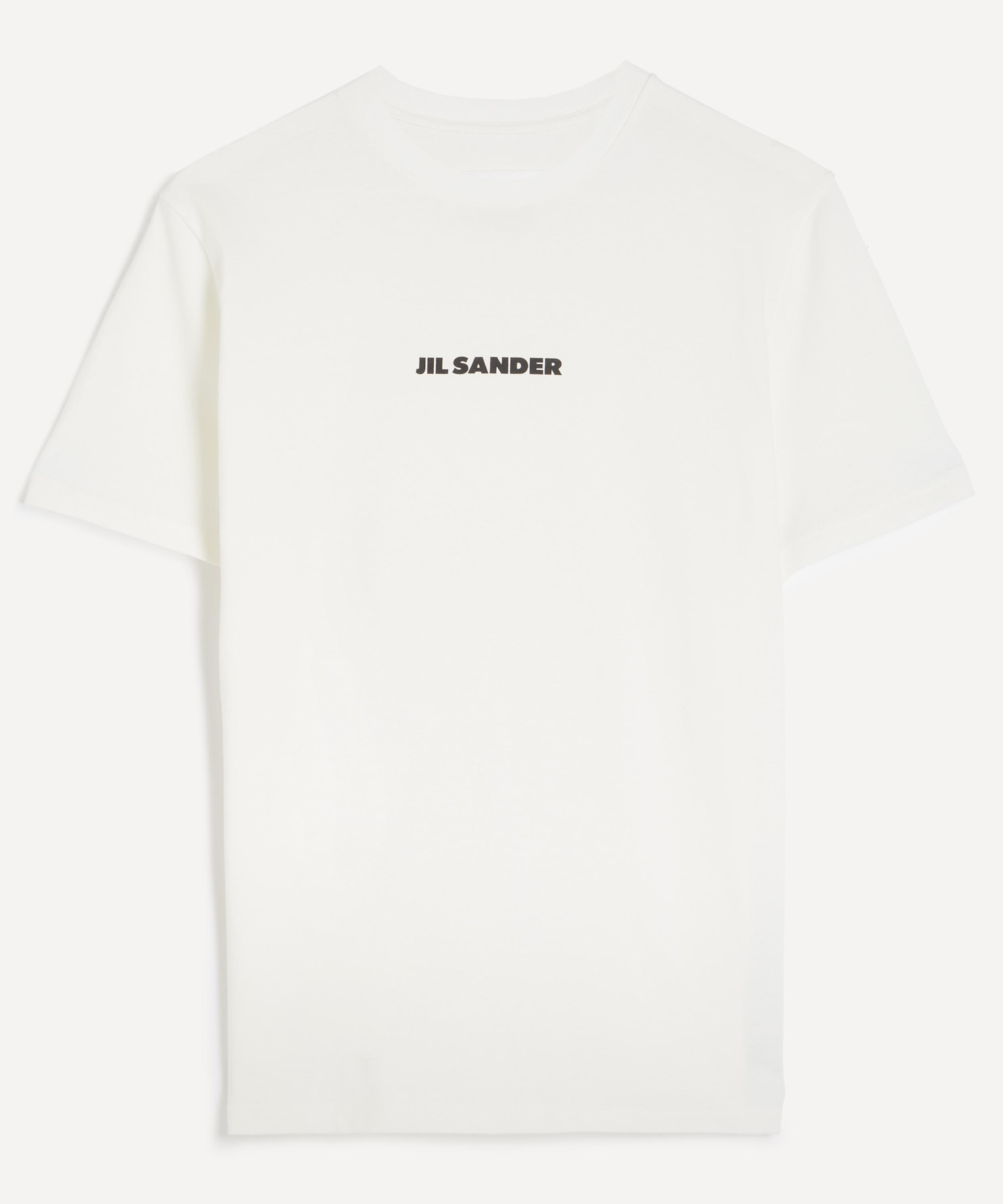 Jil Sander - Cotton Crew-Neck T-Shirt