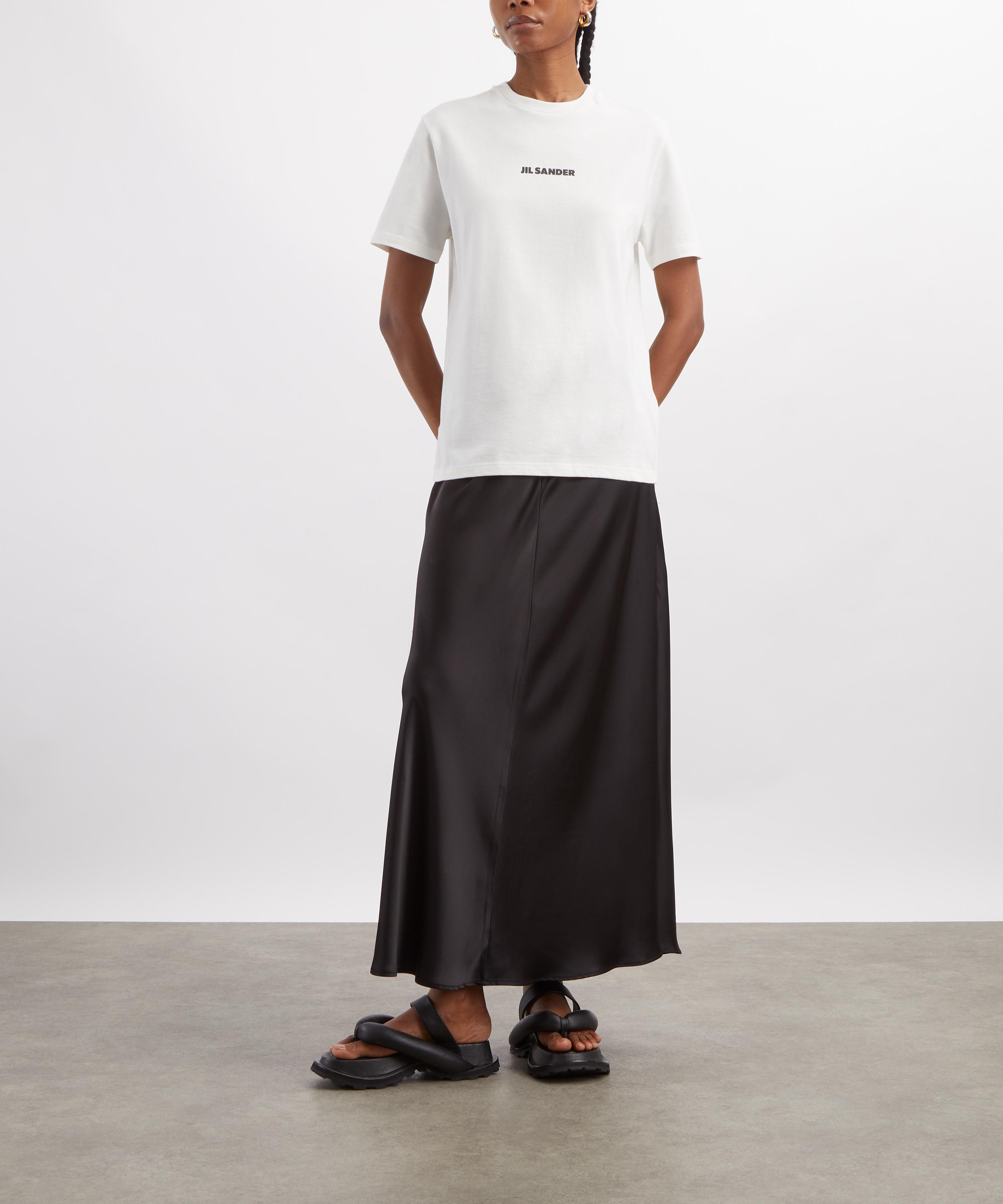 Jil Sander - Cotton Crew-Neck T-Shirt image number 1