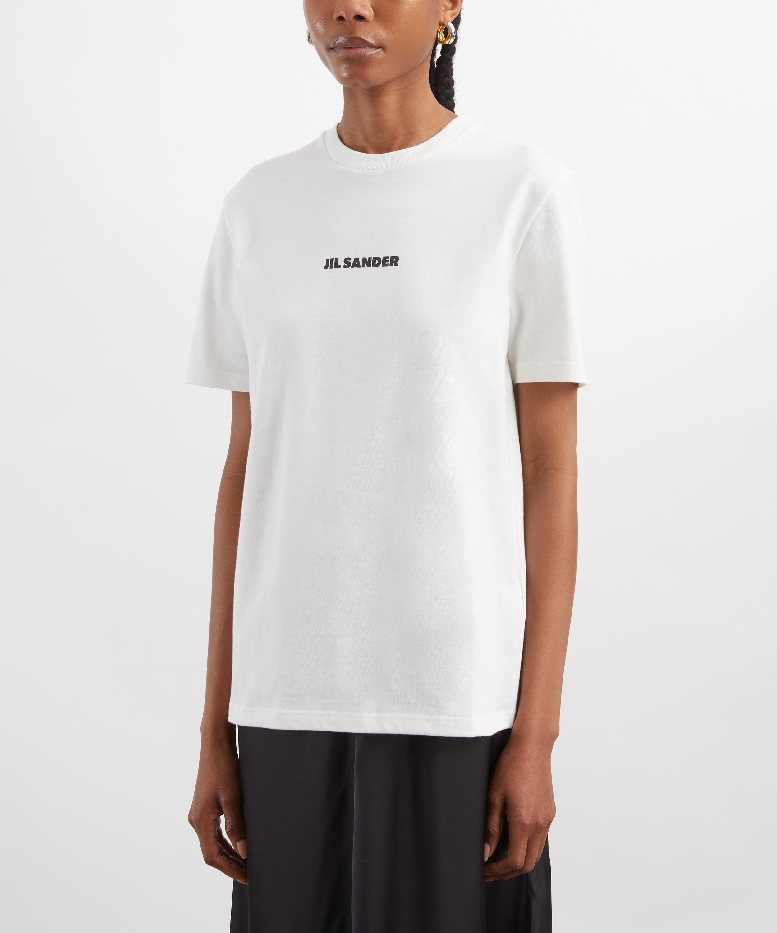 Jil Sander - Cotton Crew-Neck T-Shirt image number 2