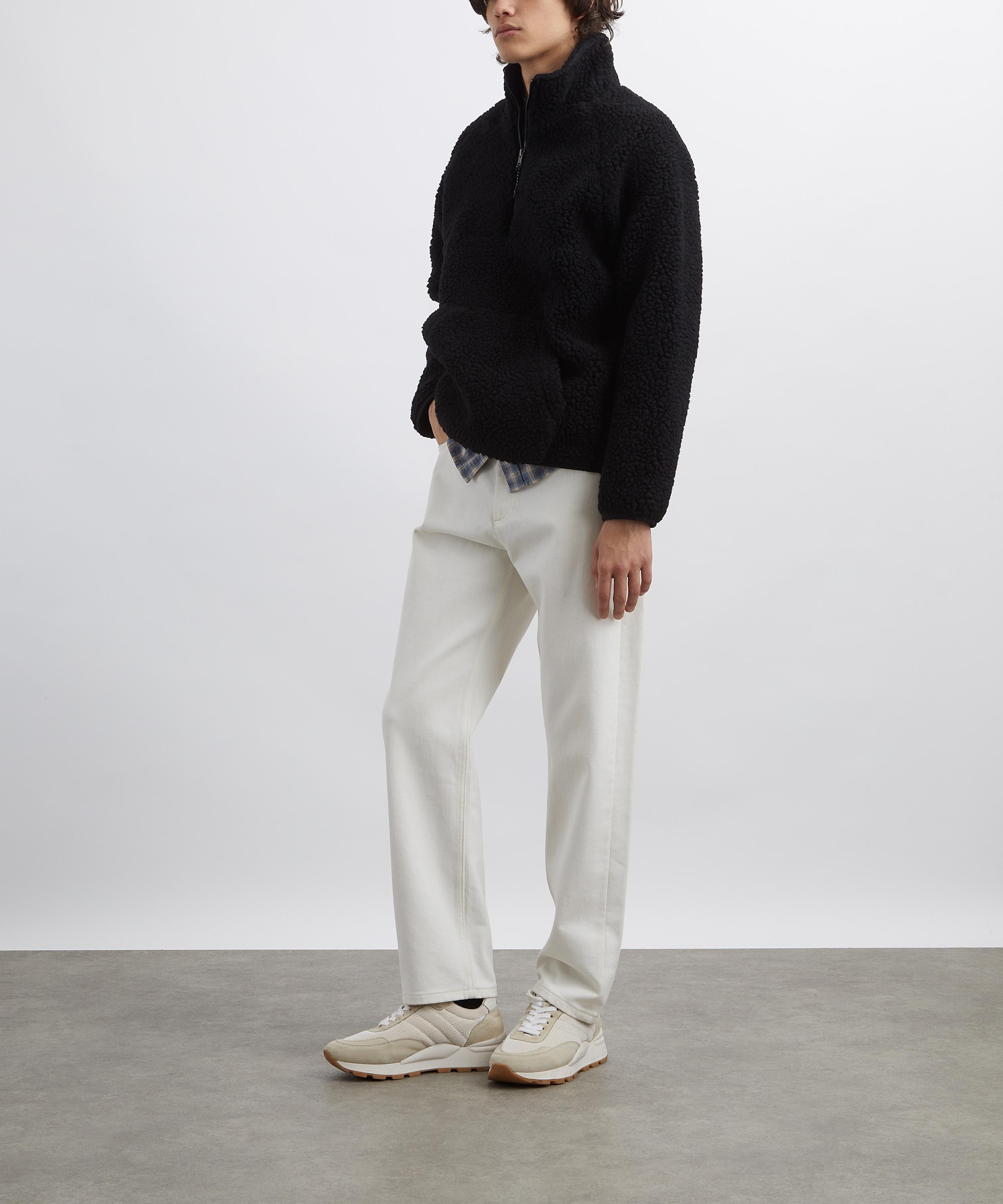 Percival - Quarter Zip Fleece Pullover image number 1