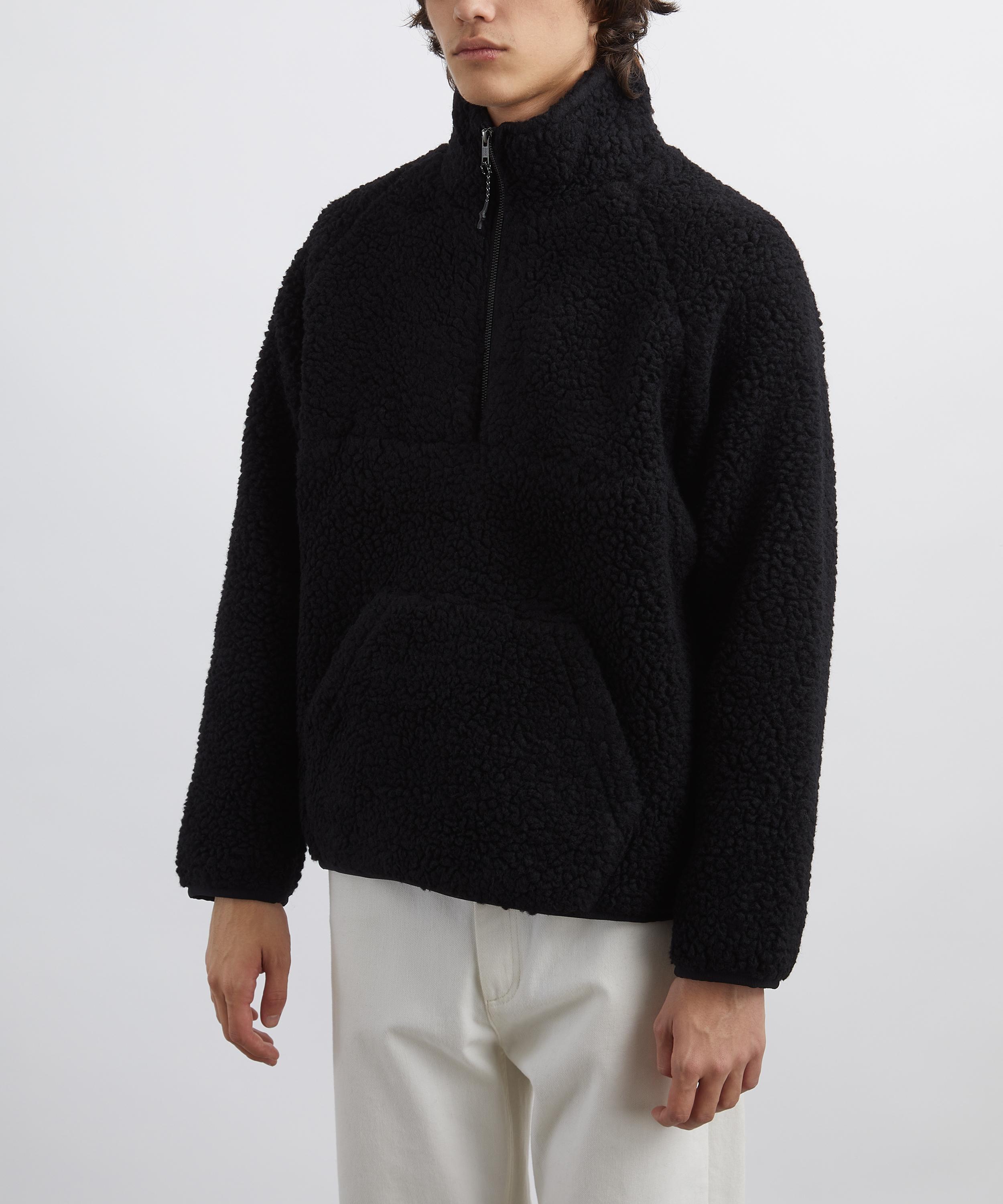 Percival - Quarter Zip Fleece Pullover image number 2