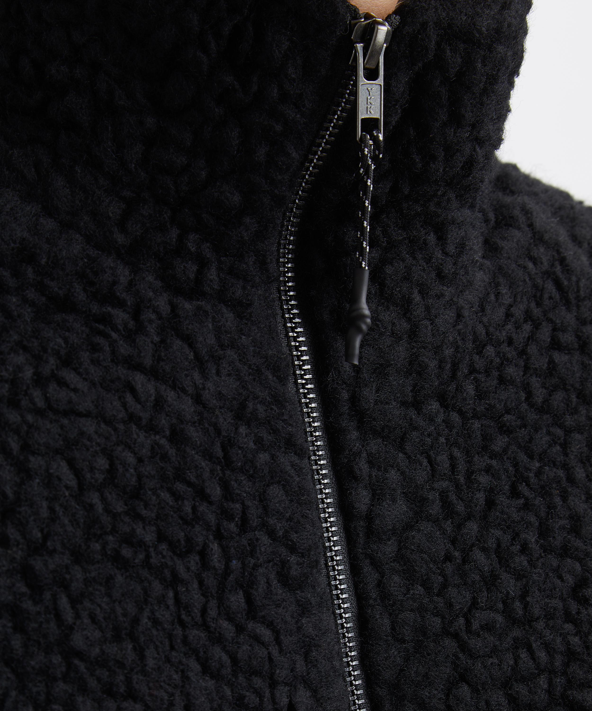 Percival - Quarter Zip Fleece Pullover image number 4