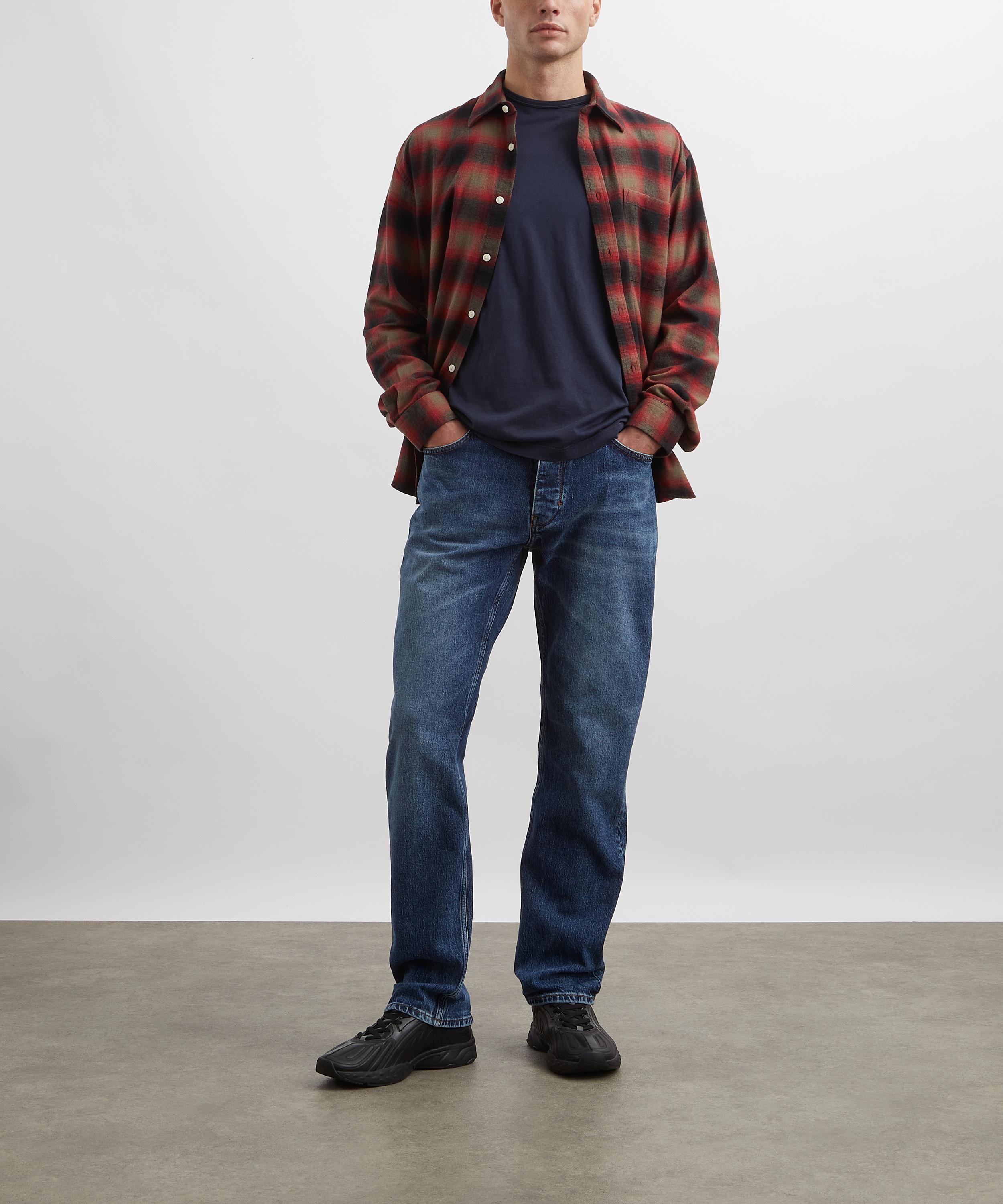 Neuw - Ray Straight-Leg Saturnalia Jeans image number 1