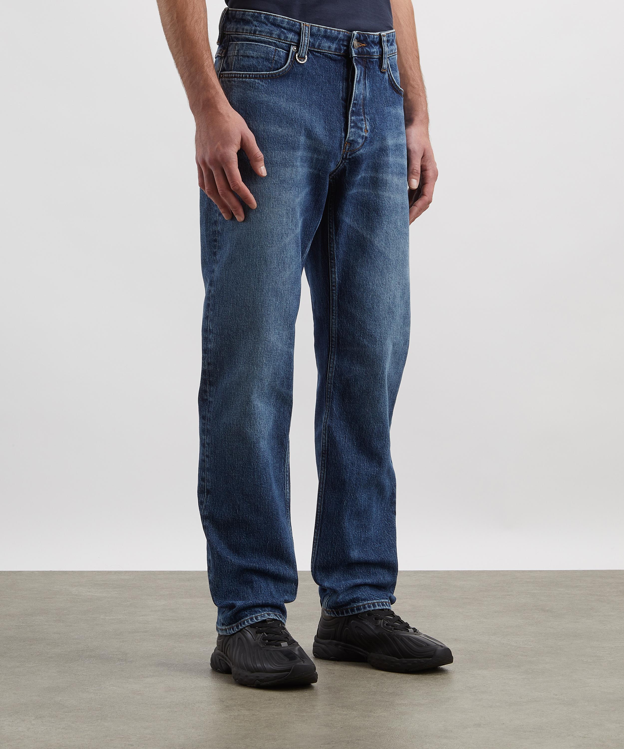 Neuw - Ray Straight-Leg Saturnalia Jeans image number 2