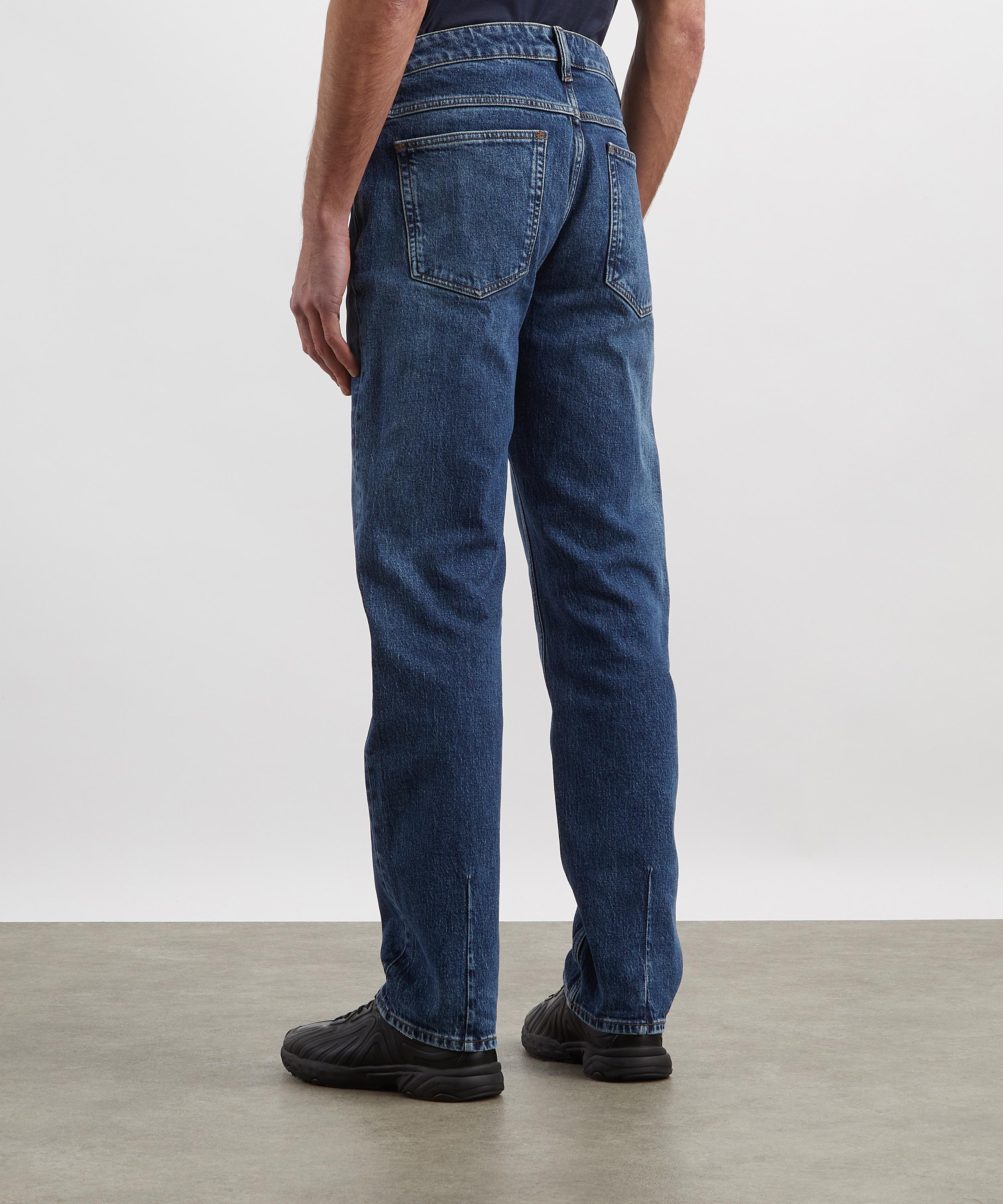 Neuw - Ray Straight-Leg Saturnalia Jeans image number 3