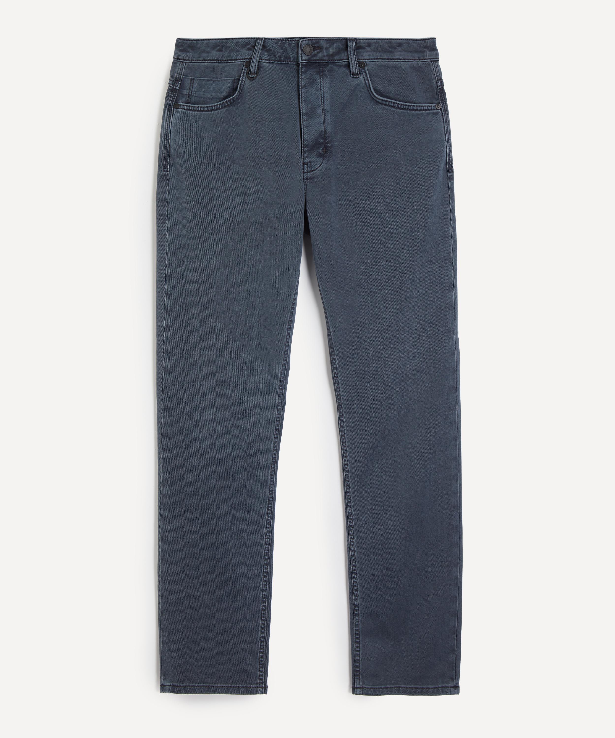 Neuw - Lou Straight Jeans in Liberte