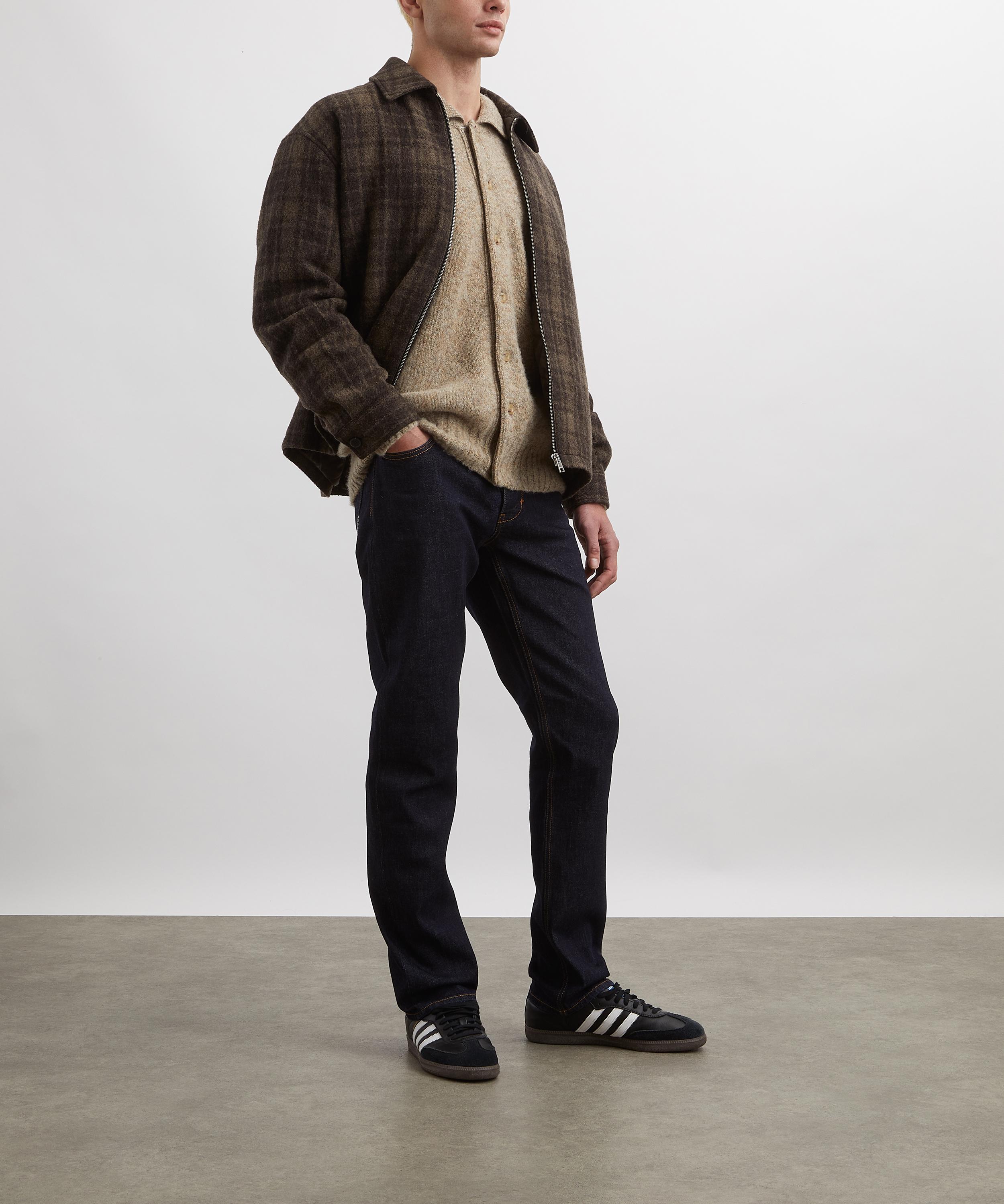 Neuw - Lou Straight-Leg Crudo Jeans image number 1