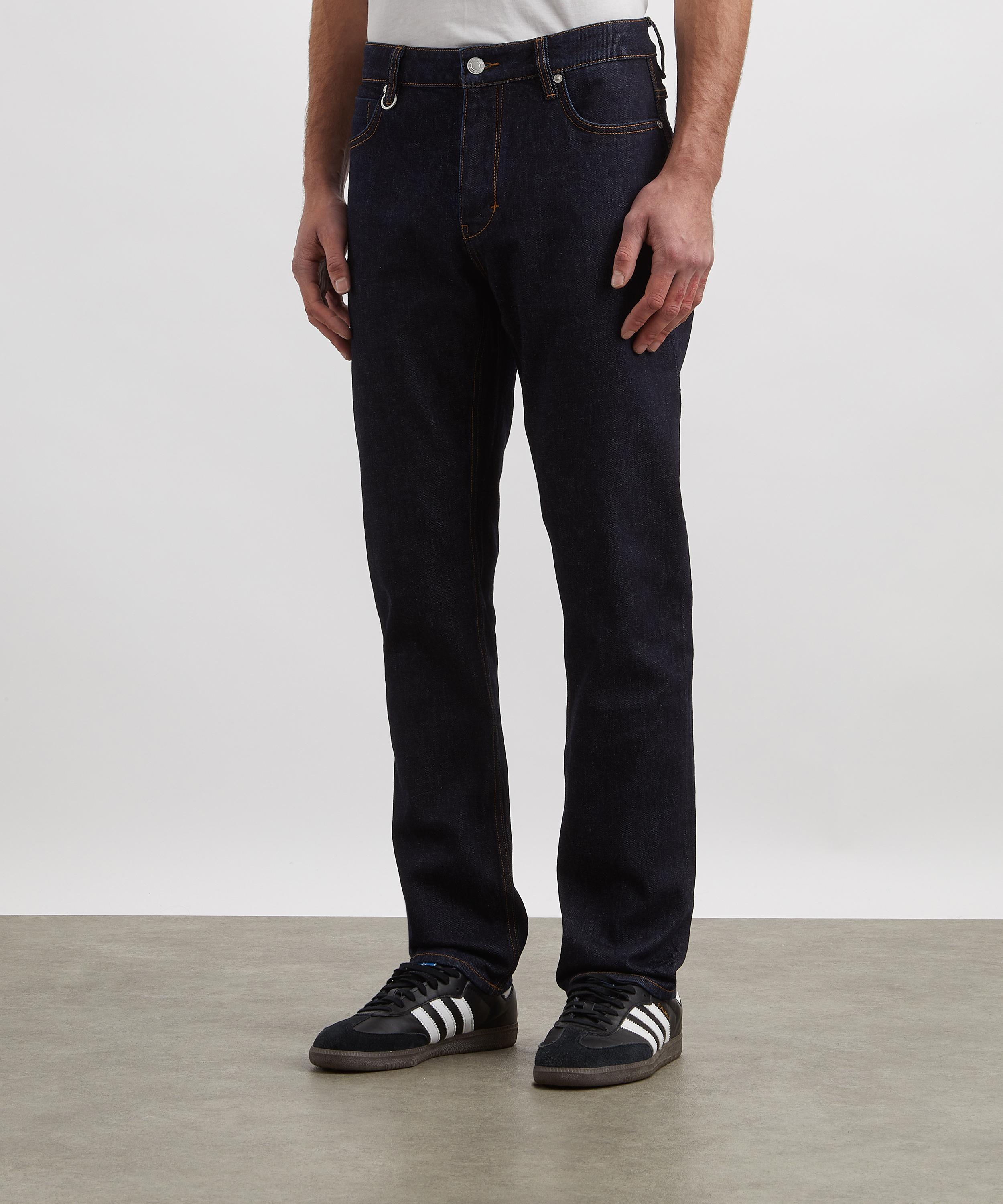 Neuw - Lou Straight-Leg Crudo Jeans image number 2