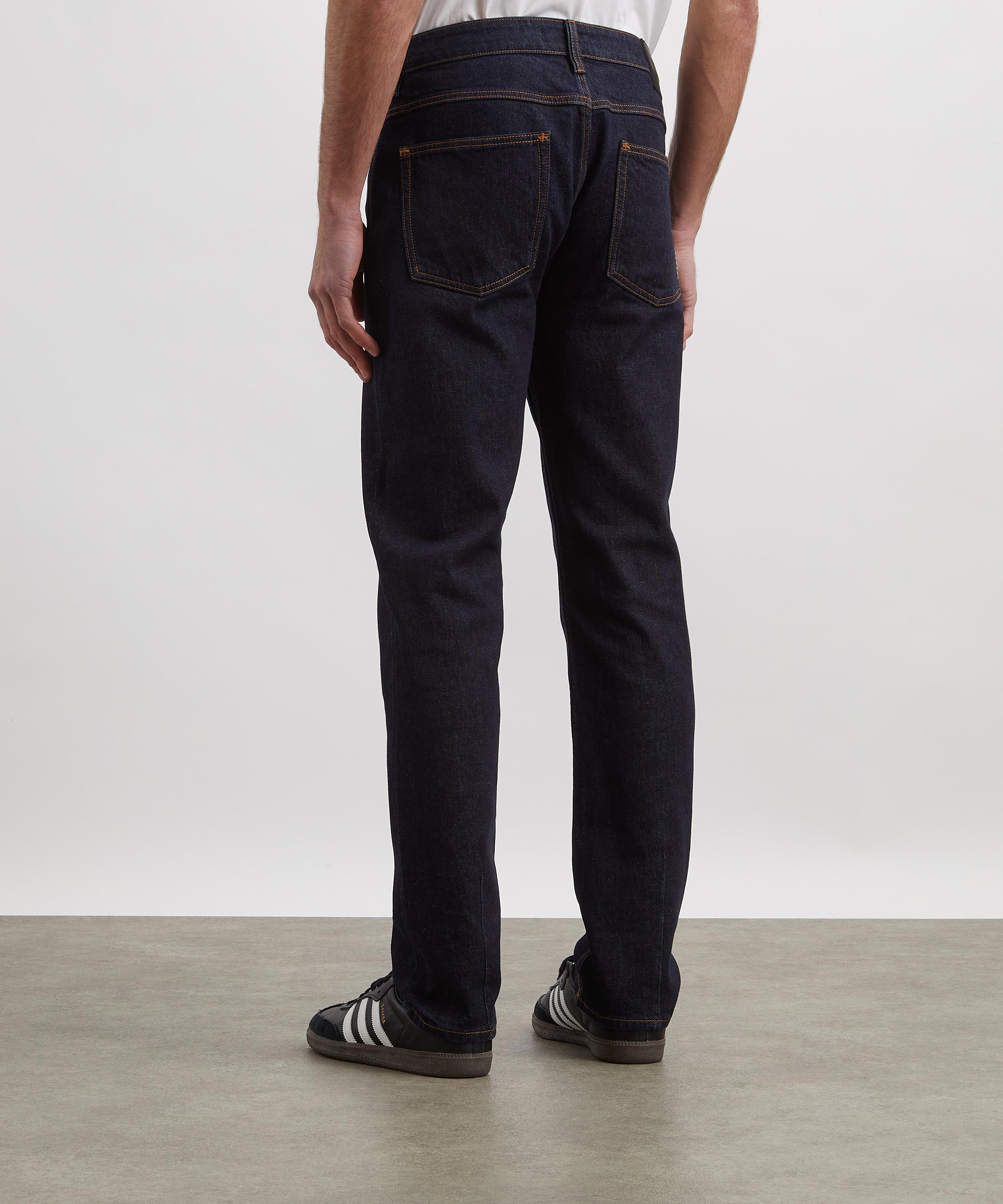 Neuw - Lou Straight-Leg Crudo Jeans image number 3