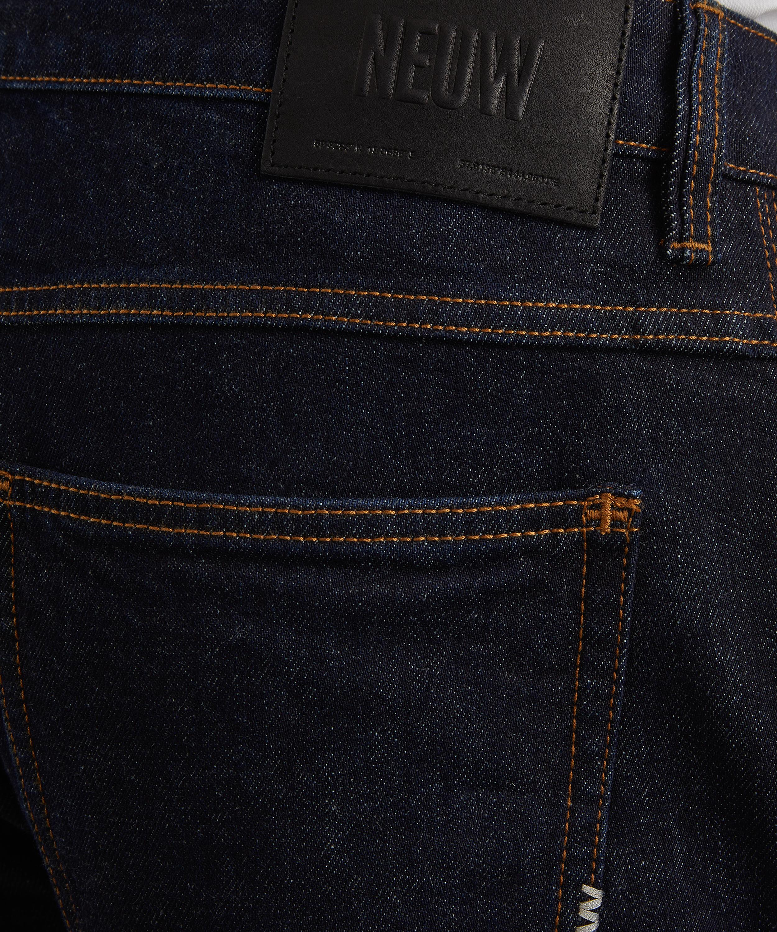 Neuw - Lou Straight-Leg Crudo Jeans image number 4