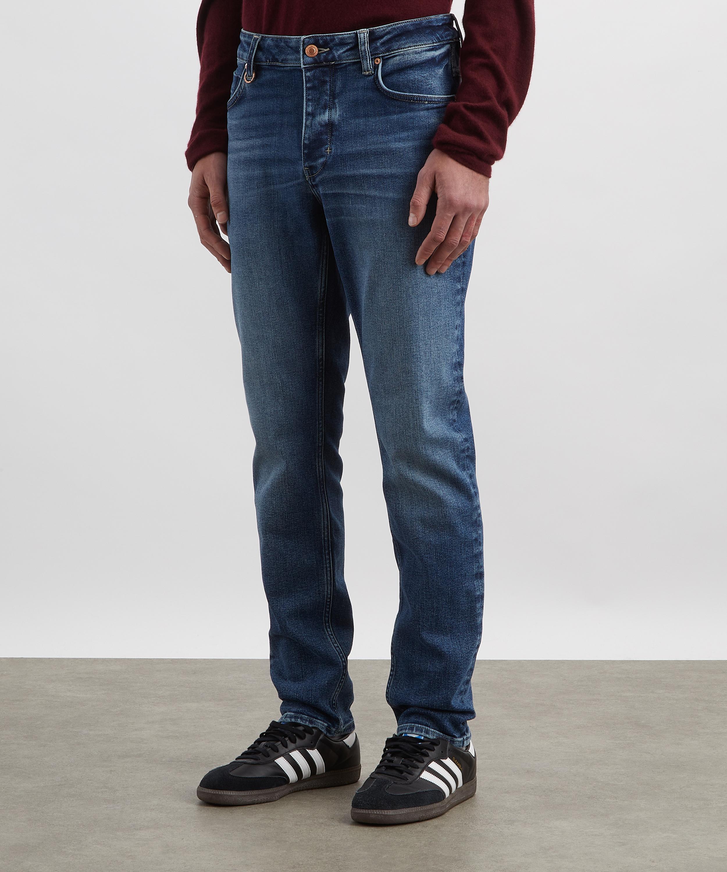 Neuw - Lou Slim Ranch Jeans image number 2