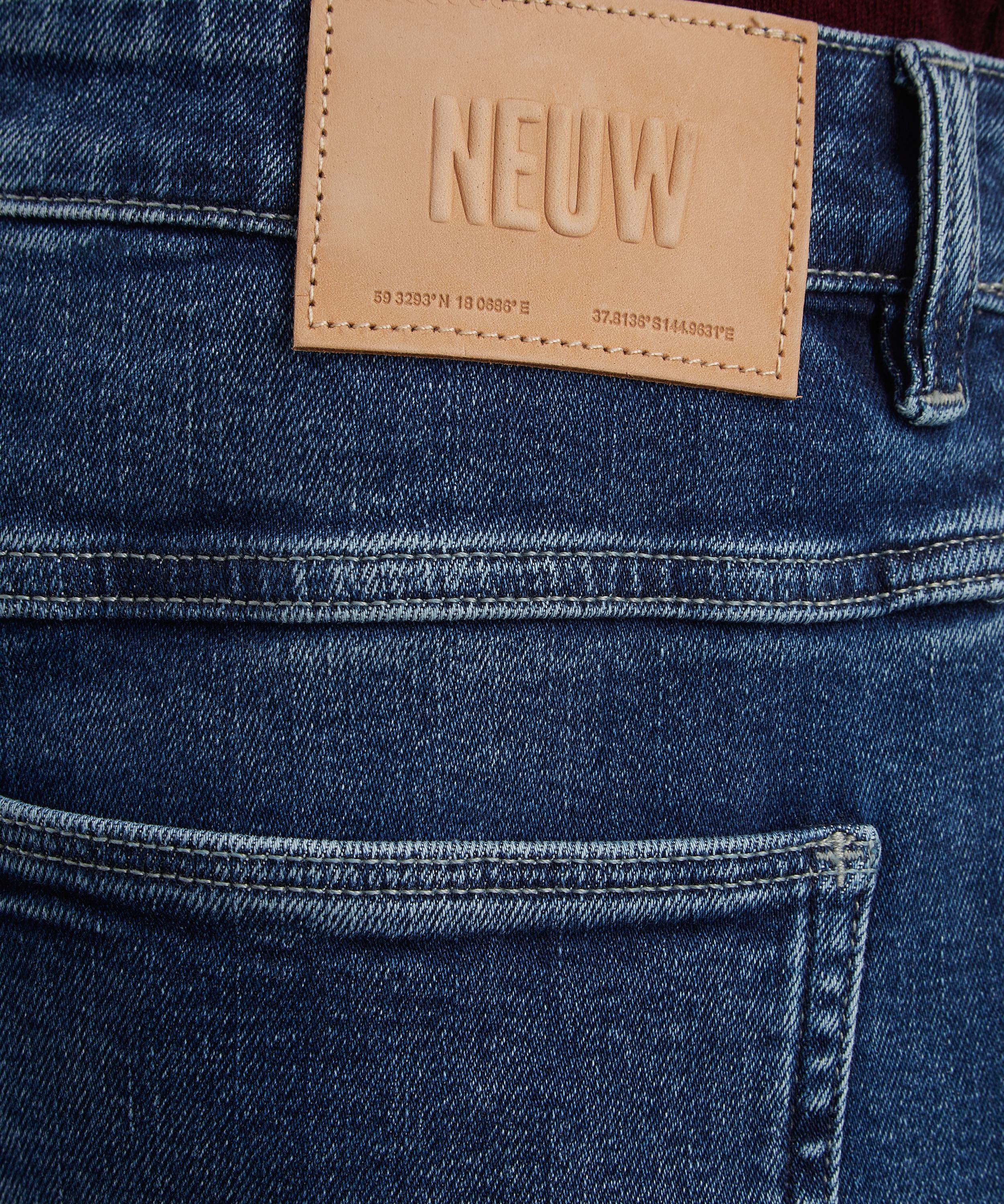 Neuw - Lou Slim Ranch Jeans image number 4