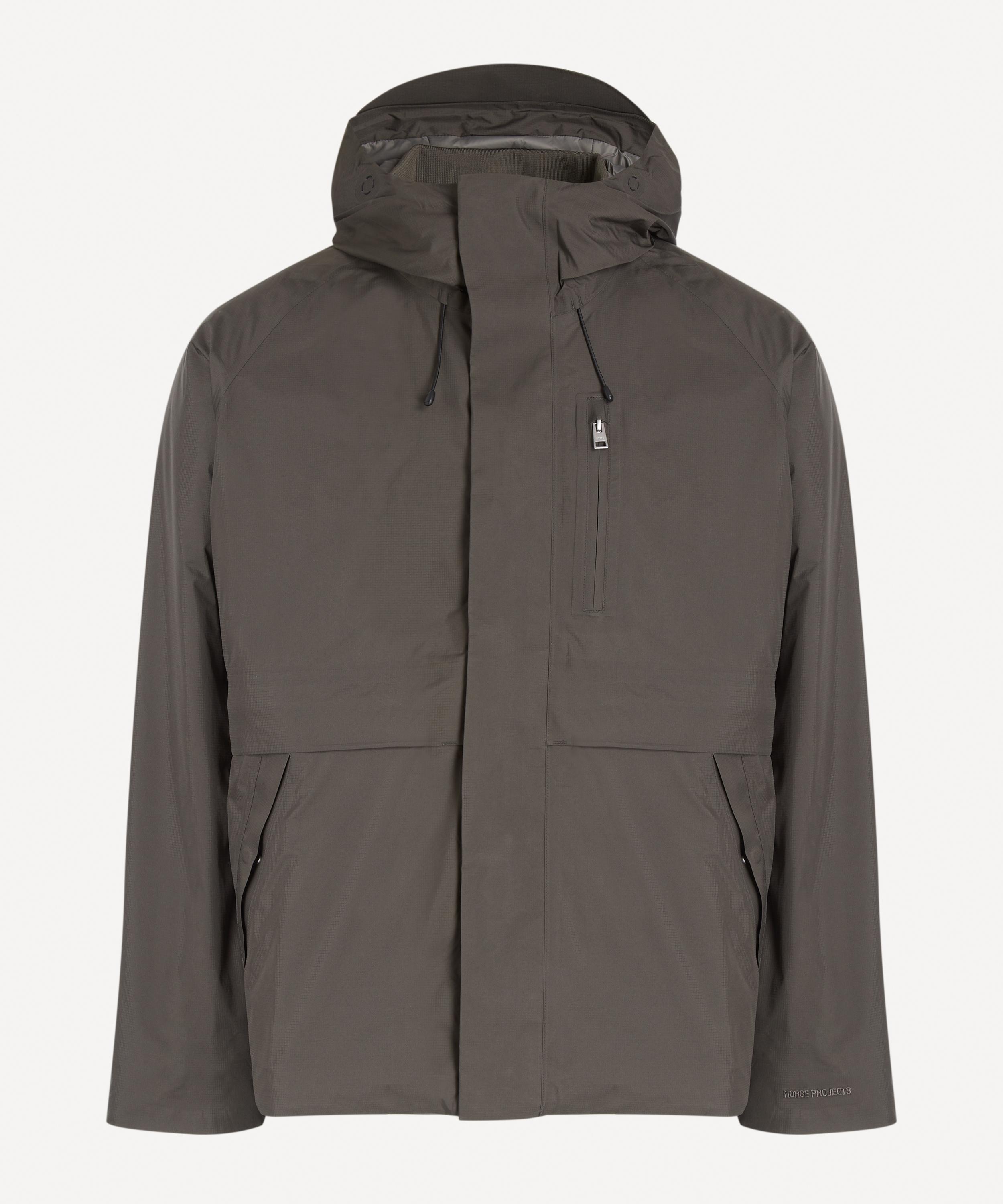 Norse Projects - Fyn 4.0 Gore-Tex Insulated Jacket image number 0