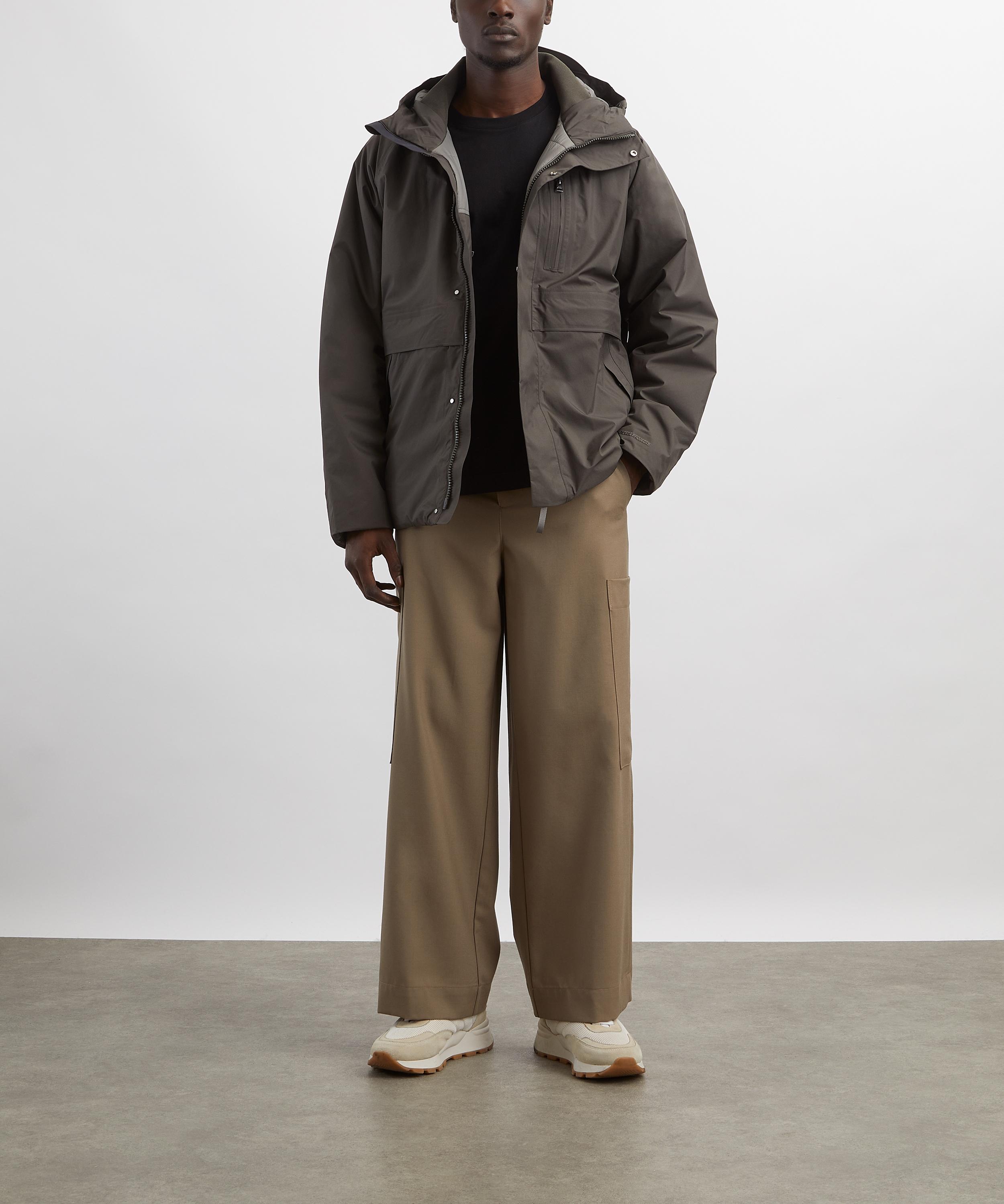 Norse Projects - Fyn 4.0 Gore-Tex Insulated Jacket image number 1