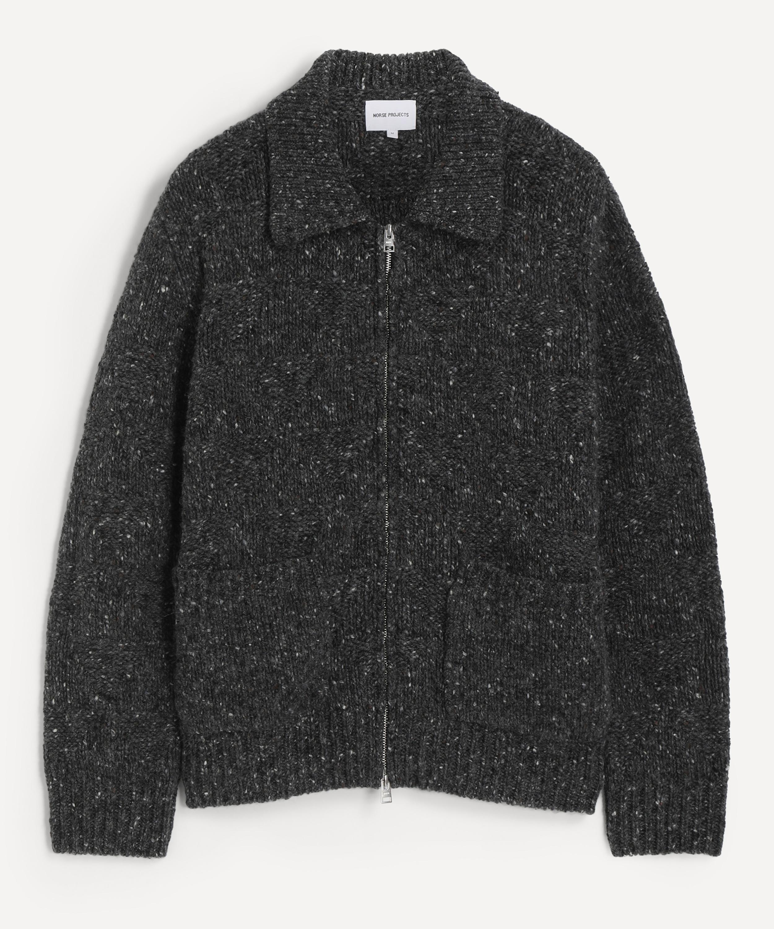 Norse Projects - Erik Donegal Knitted Jacket
