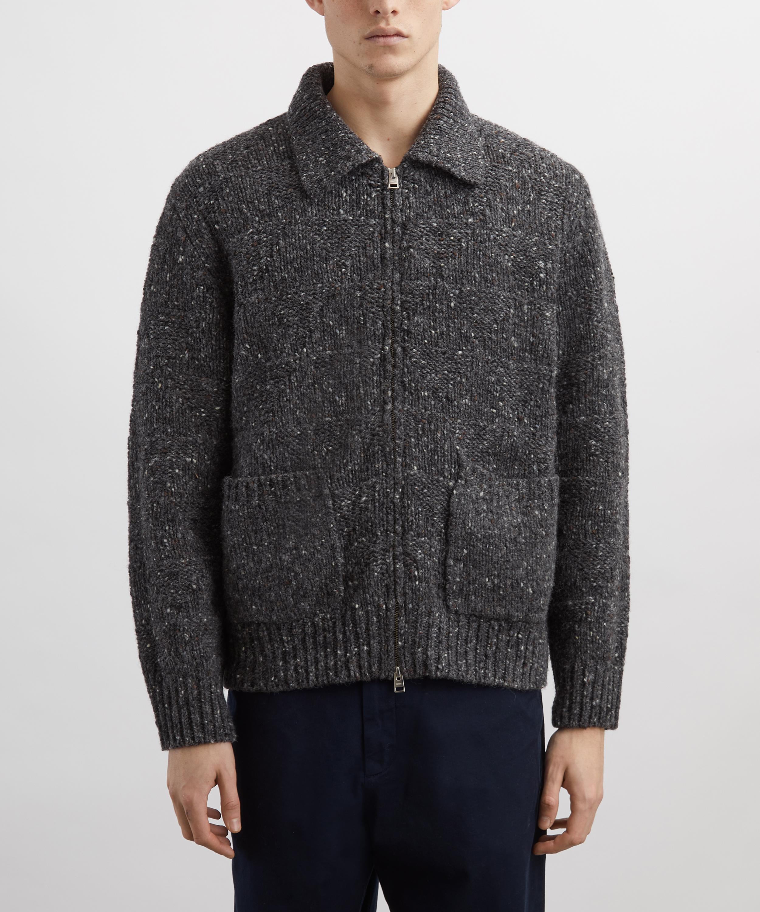 Norse Projects - Erik Donegal Knitted Jacket image number 2