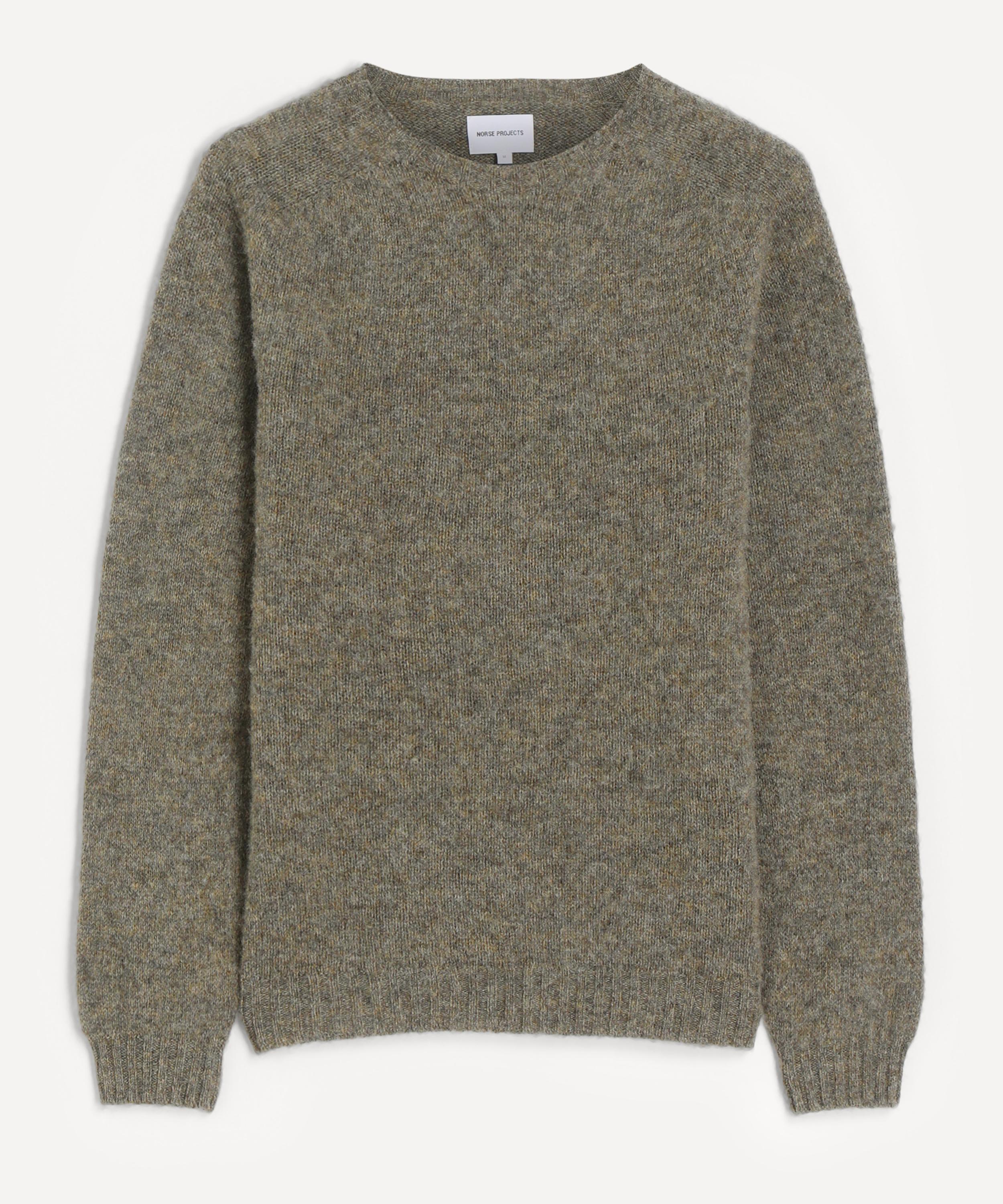 Norse Projects - Birnir Lambswool Jumper