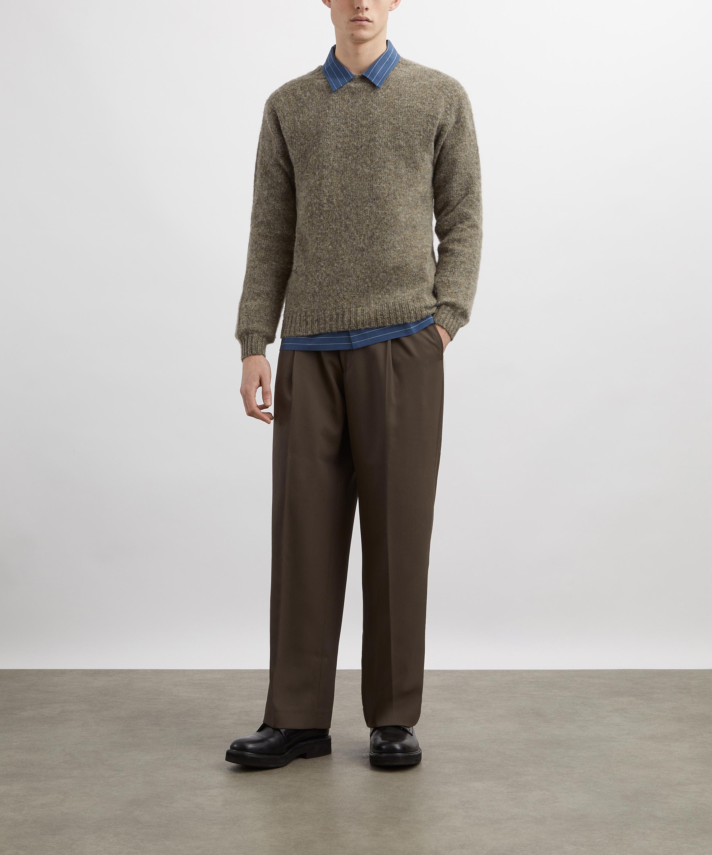 Norse Projects - Birnir Lambswool Jumper image number 1