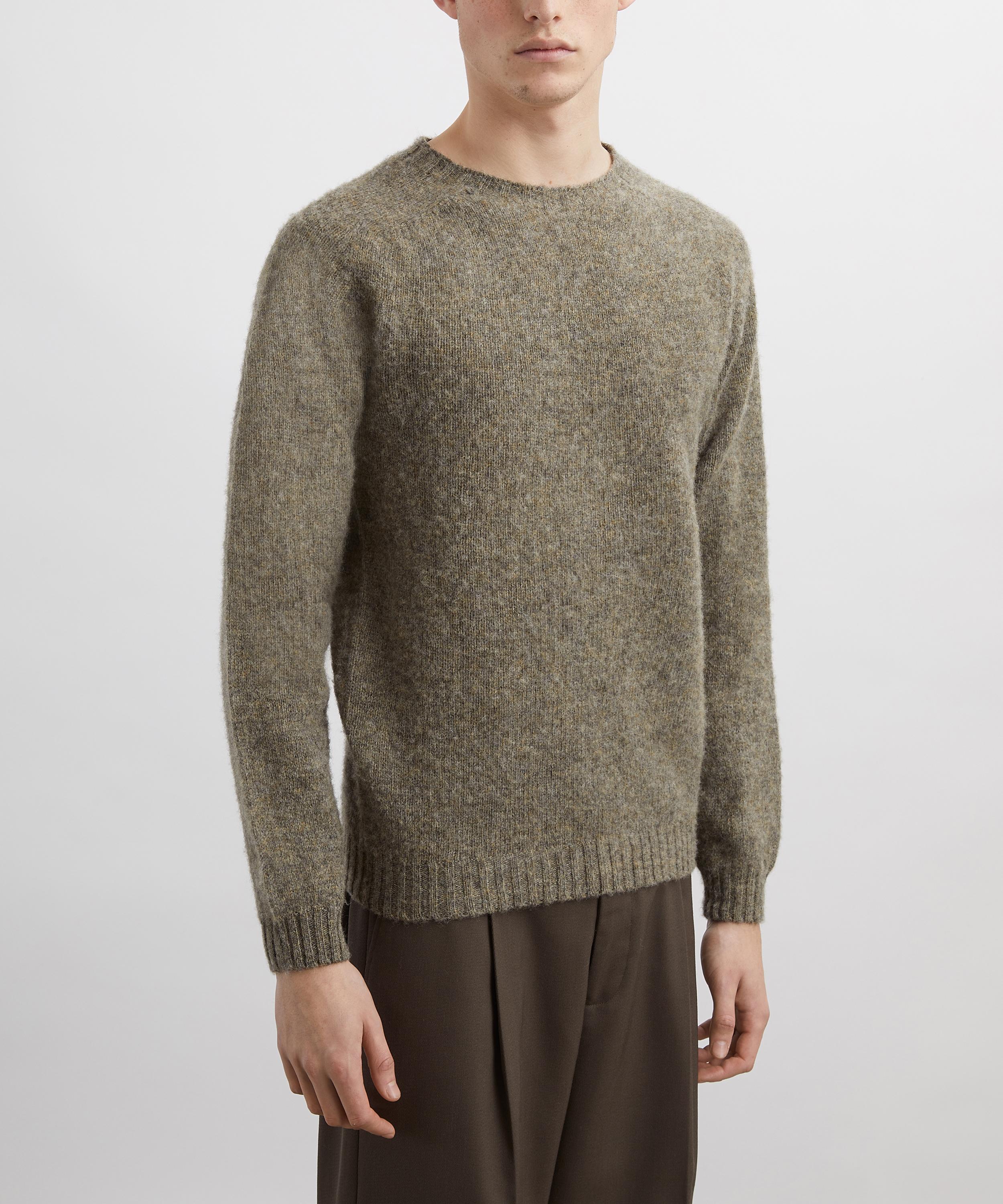 Norse Projects - Birnir Lambswool Jumper image number 2