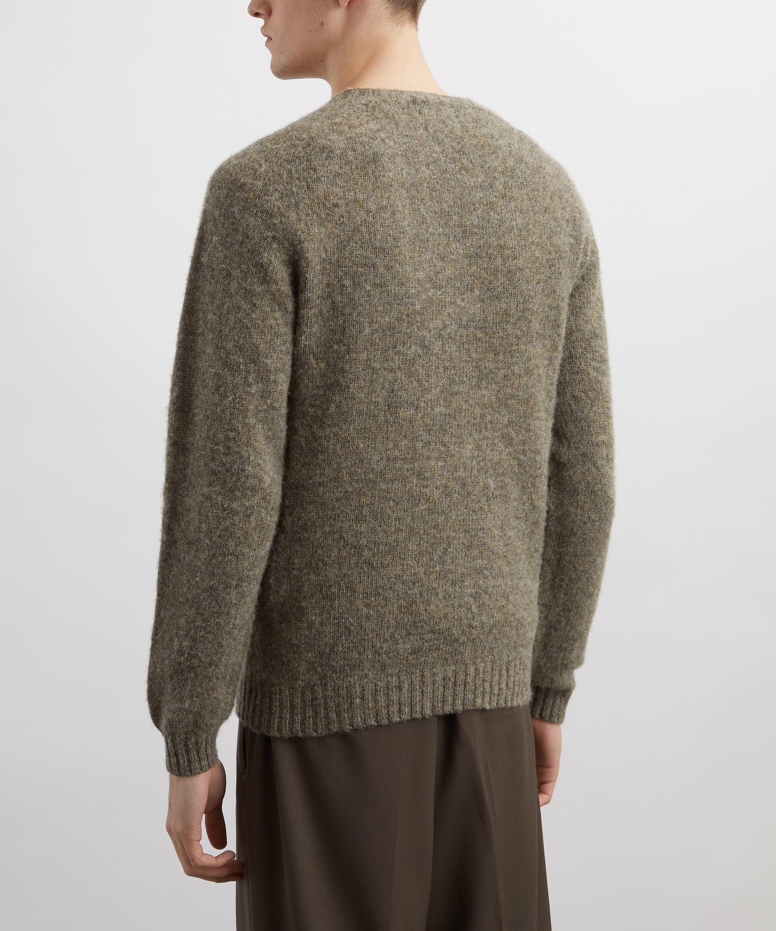 Norse Projects - Birnir Lambswool Jumper image number 3