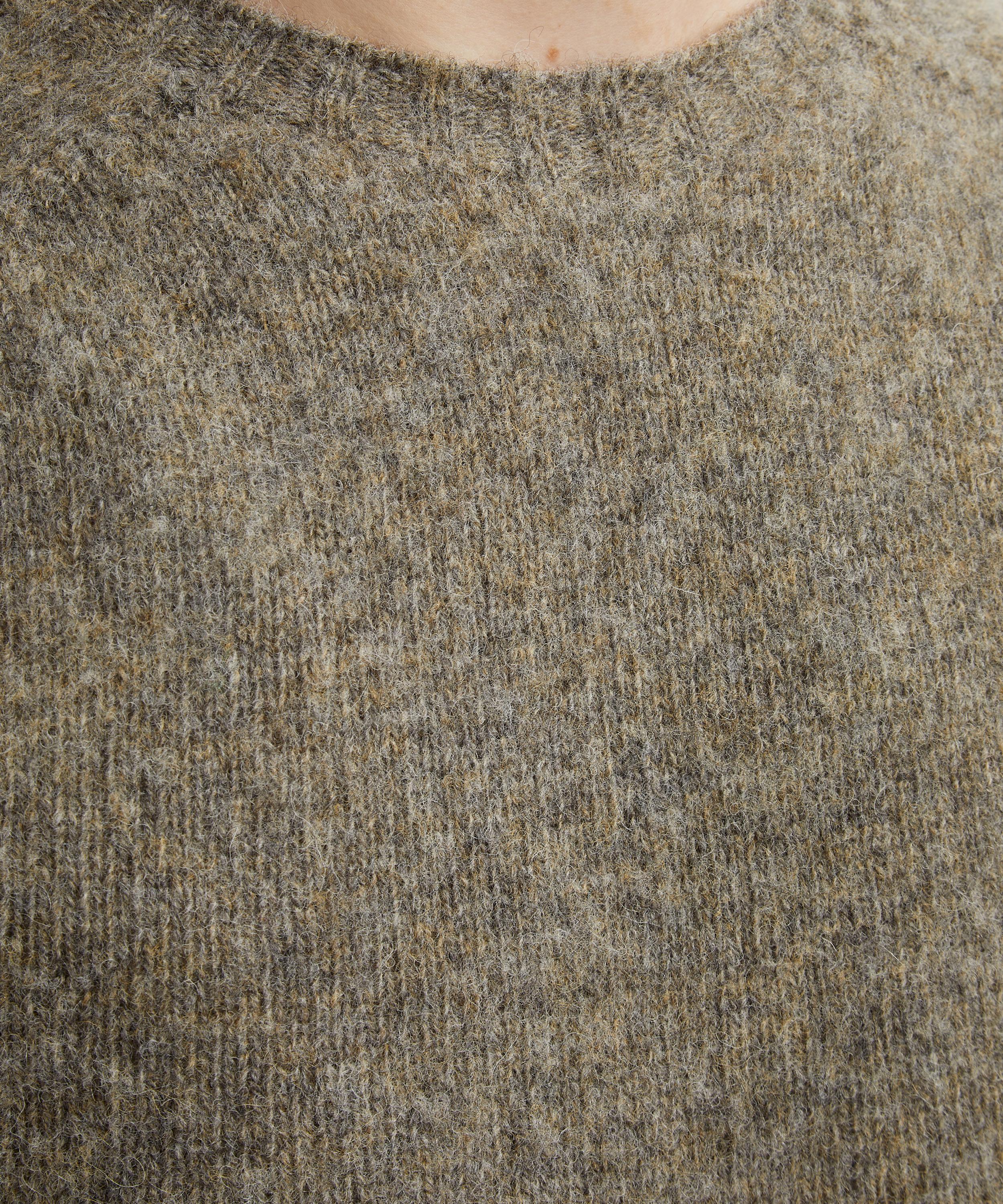 Norse Projects - Birnir Lambswool Jumper image number 4