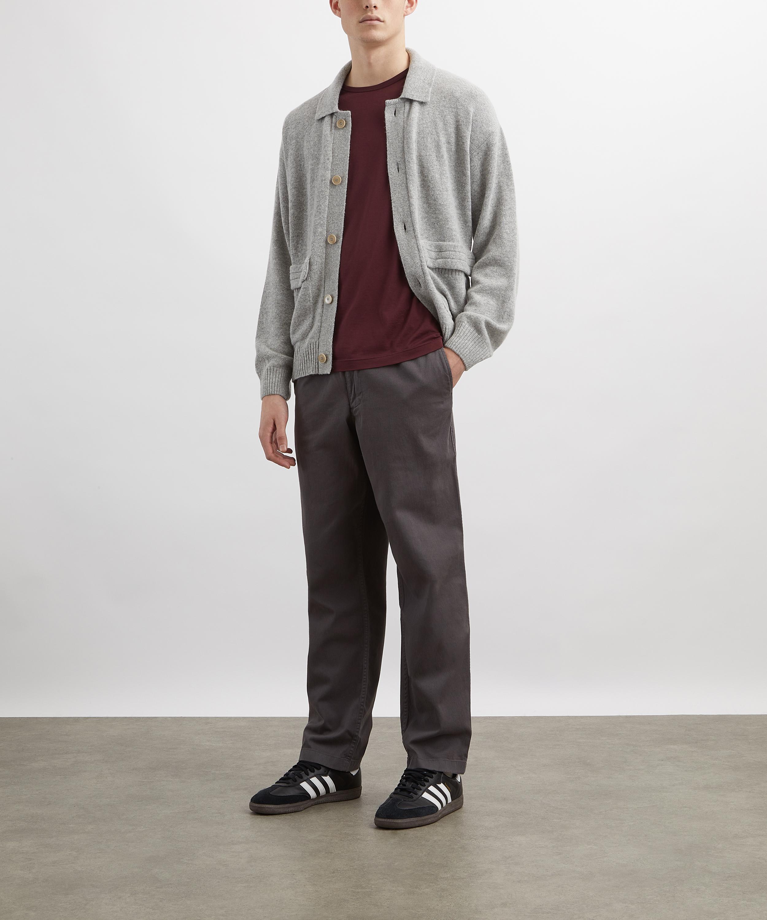 Norse Projects - Ezra Light Stretch Trousers image number 1