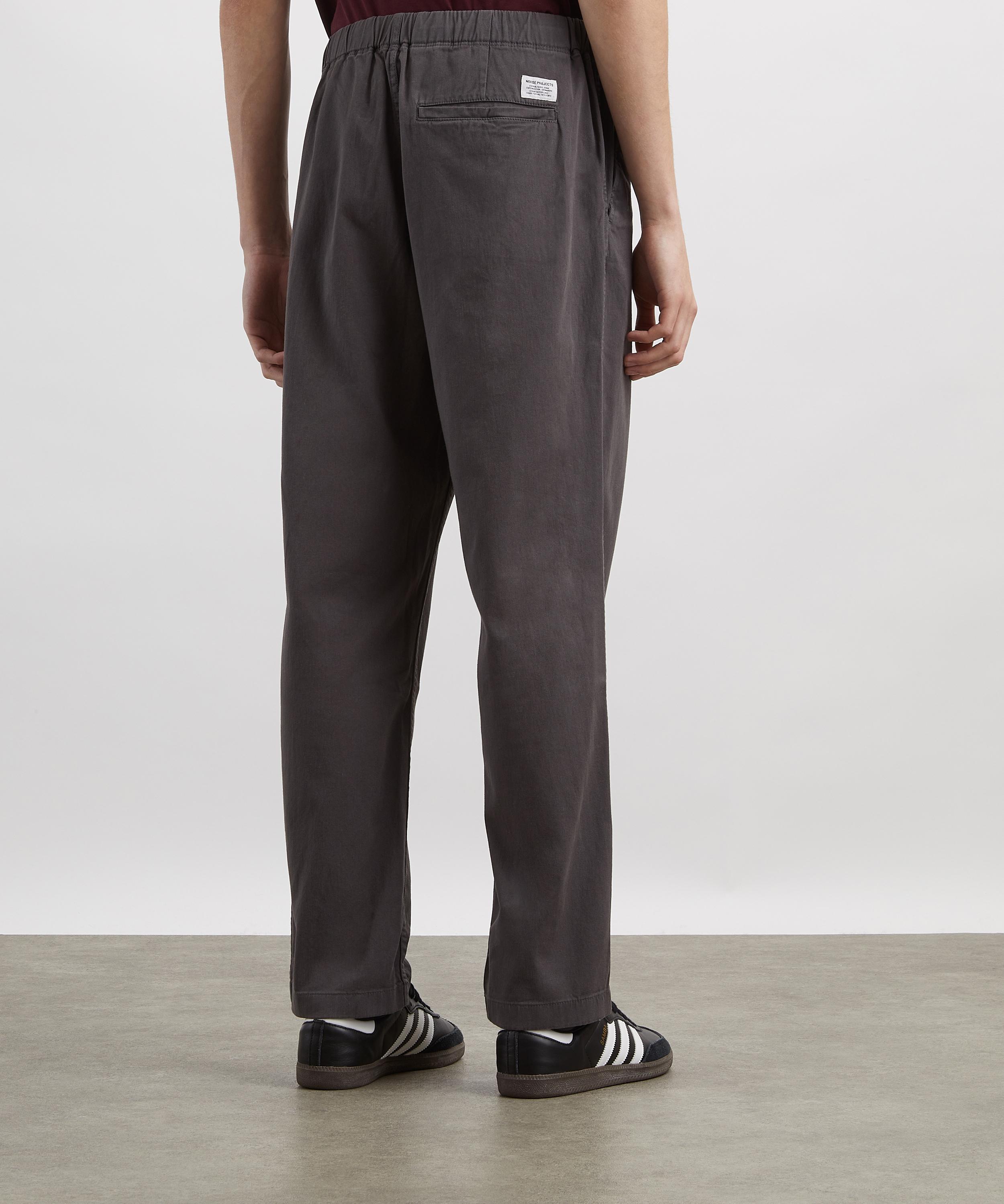 Norse Projects - Ezra Light Stretch Trousers image number 3