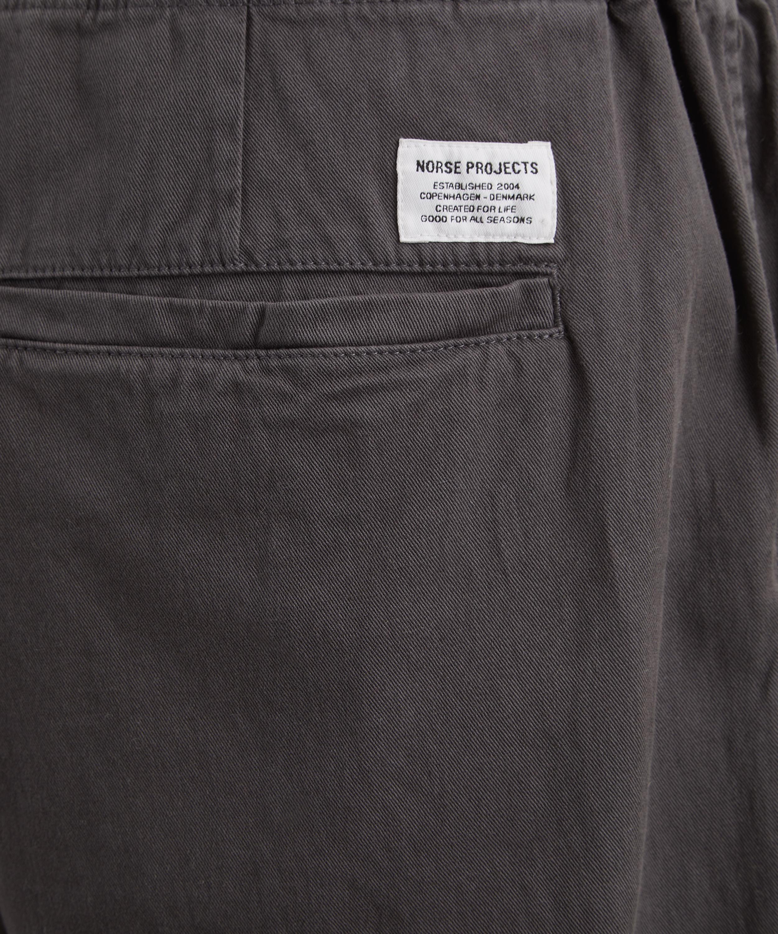 Norse Projects - Ezra Light Stretch Trousers image number 4