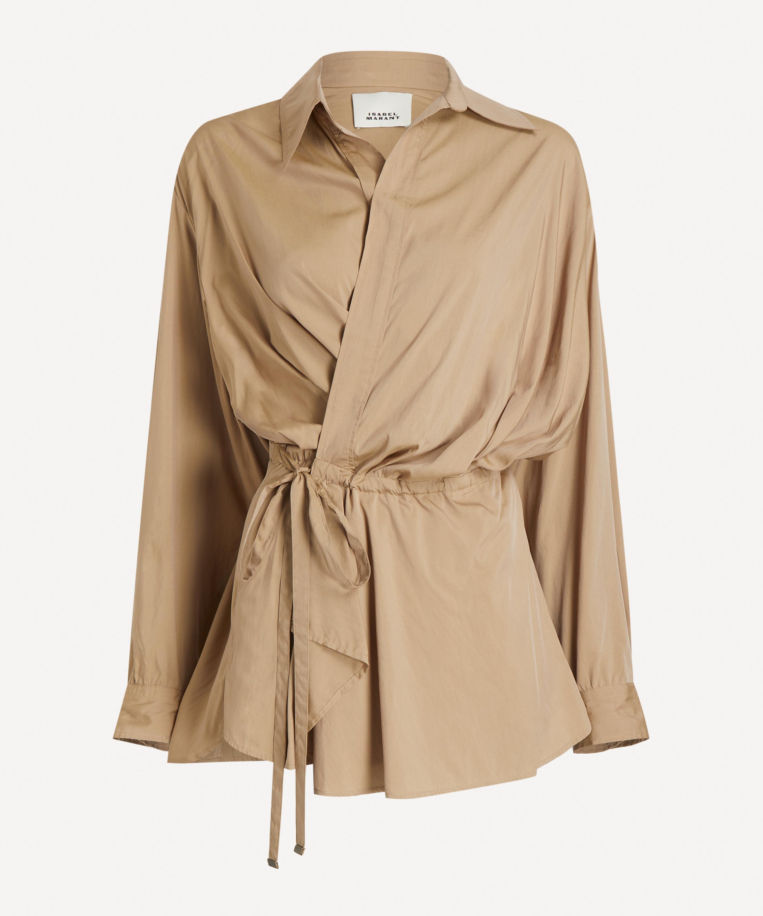 Isabel Marant - Keren Khaki Jacket