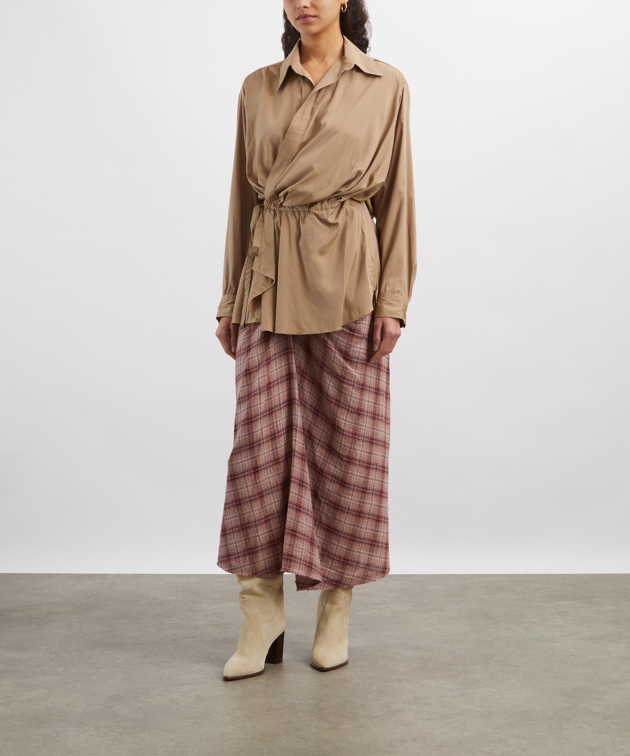 Isabel Marant - Keren Khaki Jacket image number 1