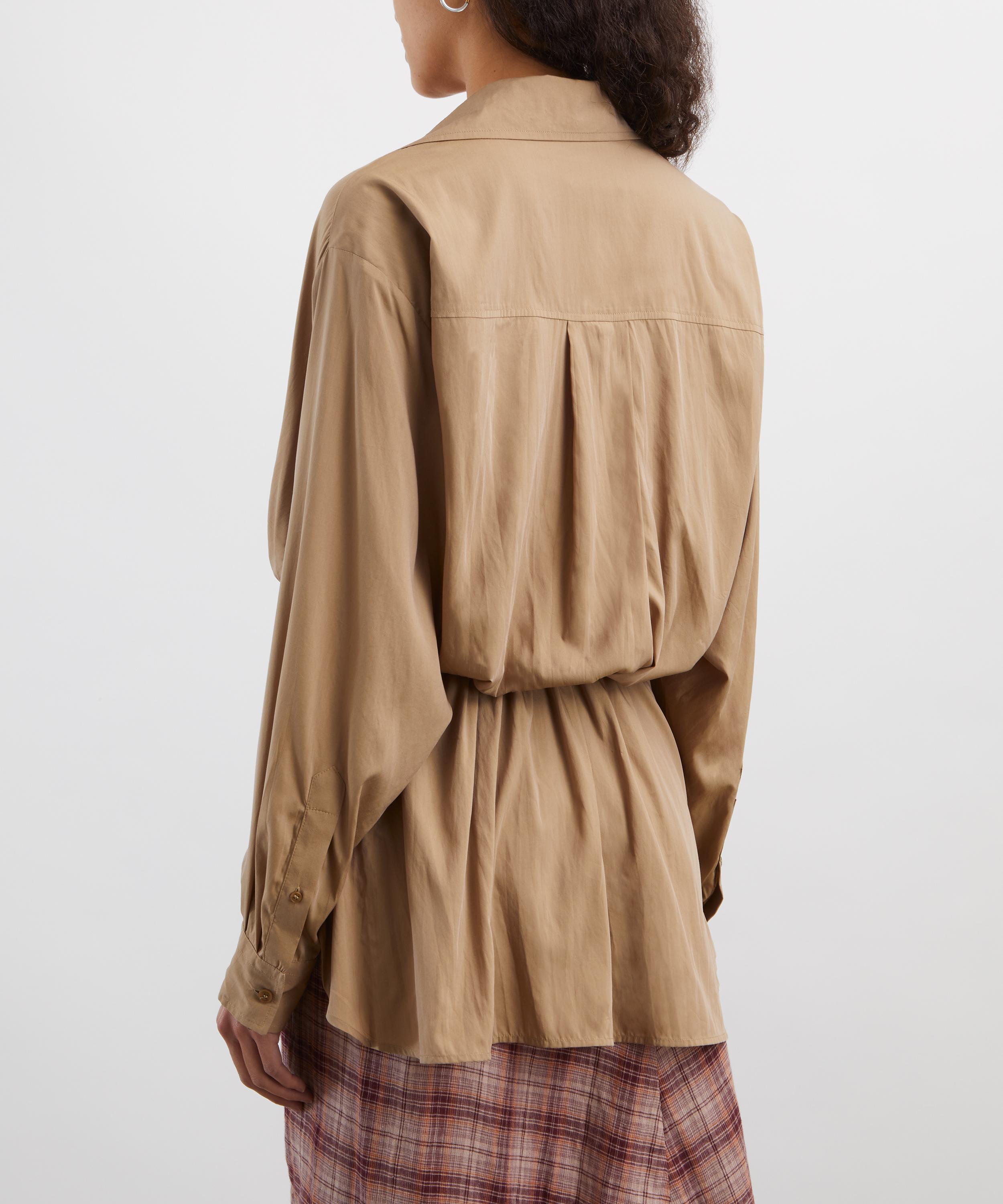 Isabel Marant - Keren Khaki Jacket image number 3