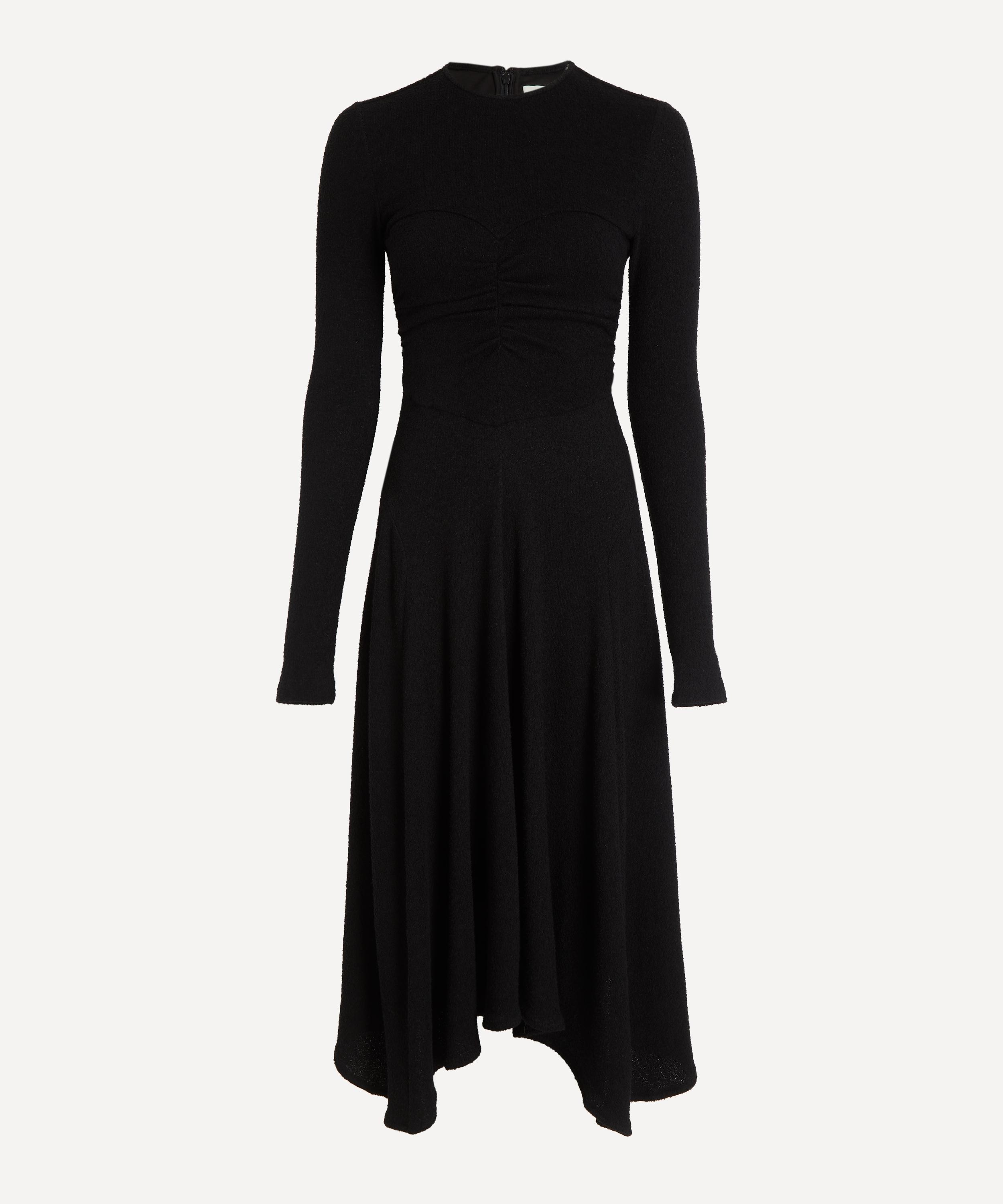 Isabel Marant - Flora Bouclé Jersey Dress