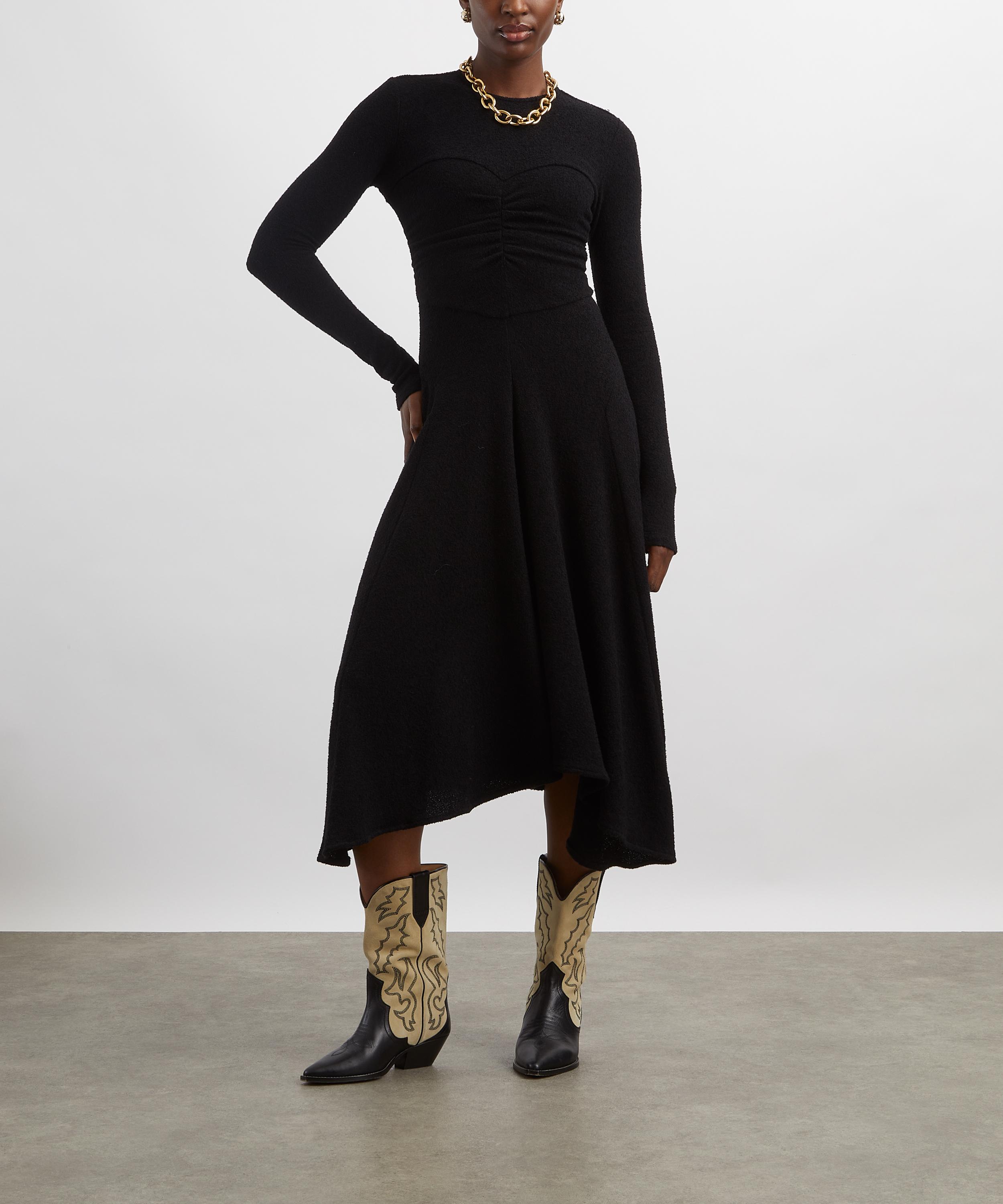 Isabel Marant - Flora Bouclé Jersey Dress image number 1