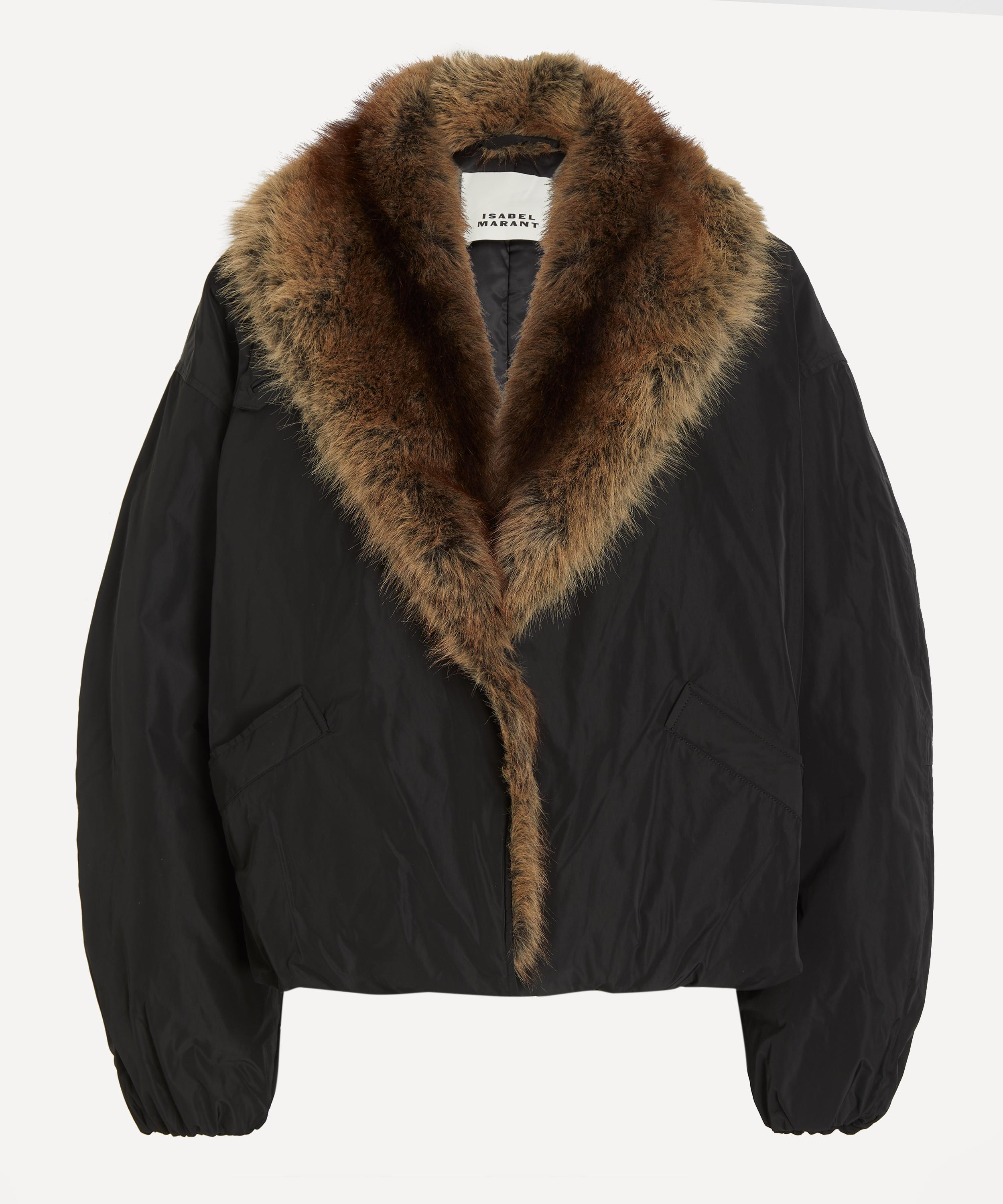 Isabel Marant - Charone Short Parka Jacket