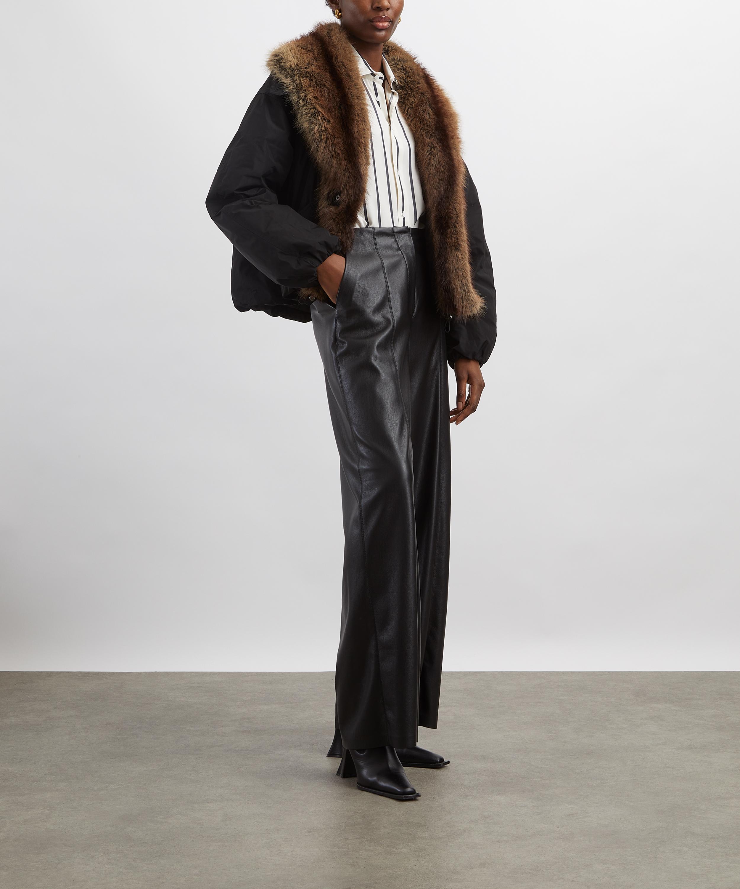 Isabel Marant - Charone Short Parka Jacket image number 1