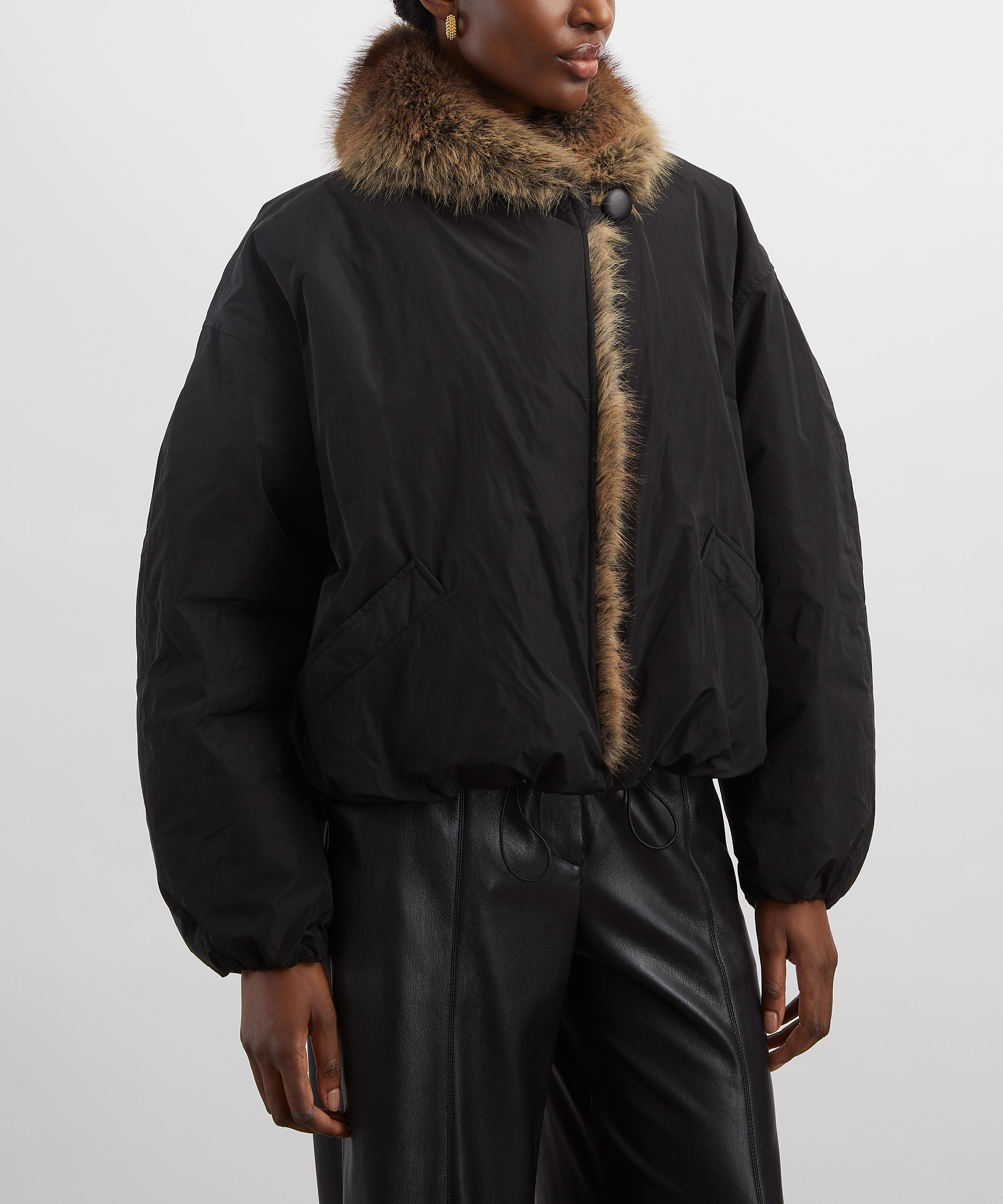 Isabel Marant - Charone Short Parka Jacket image number 2