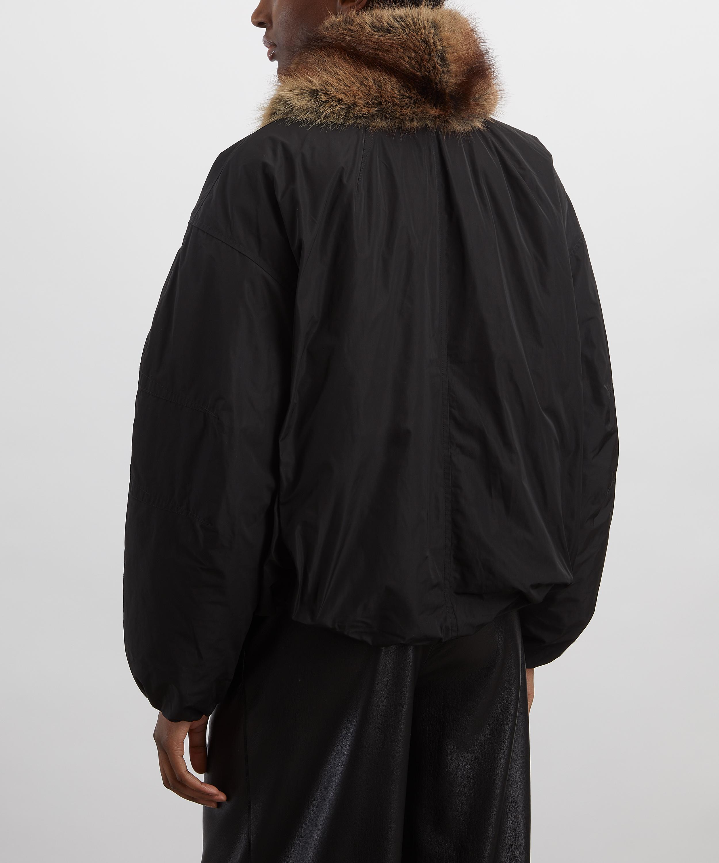 Isabel Marant - Charone Short Parka Jacket image number 3