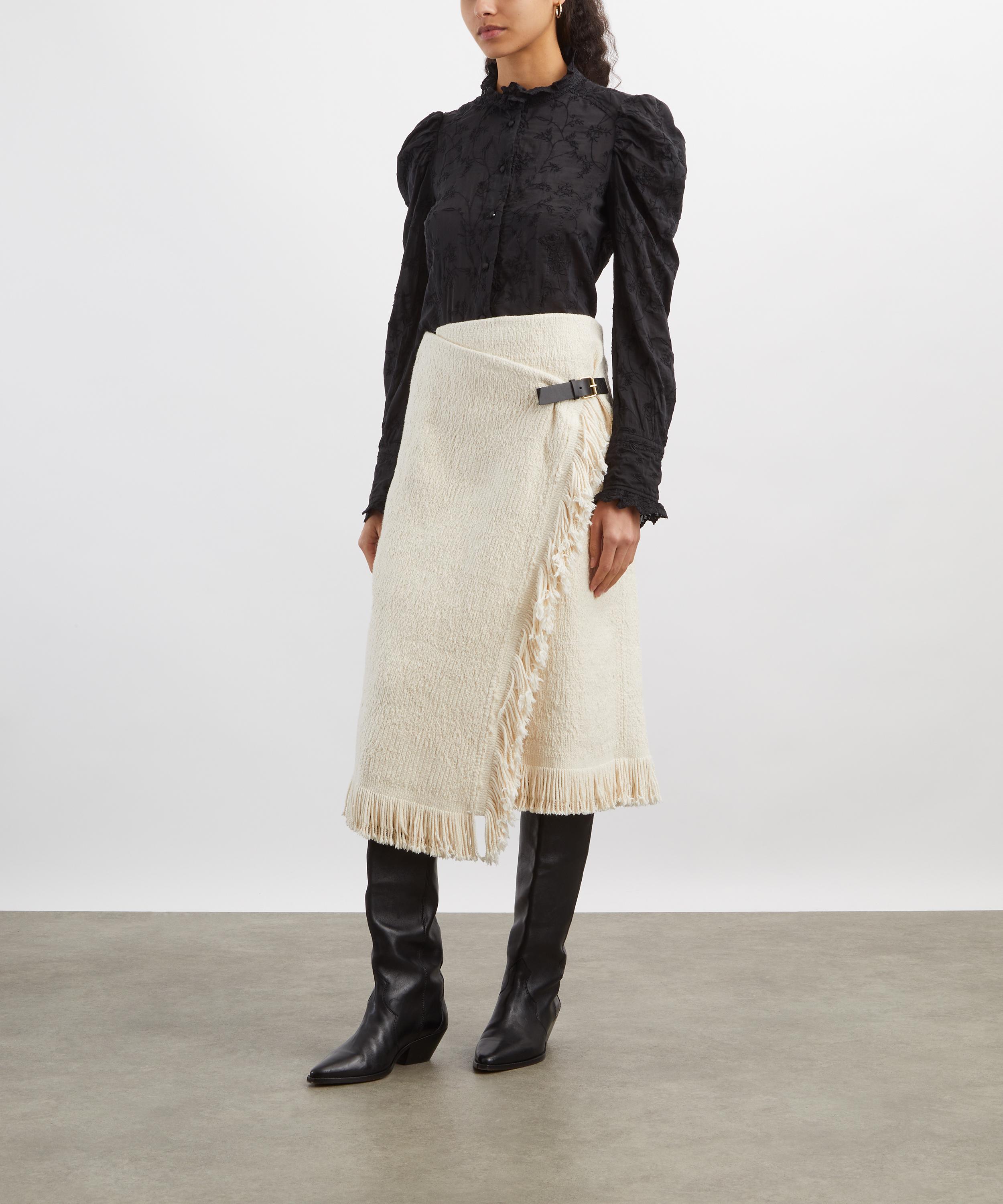 Isabel Marant - Zorica Blouse image number 1