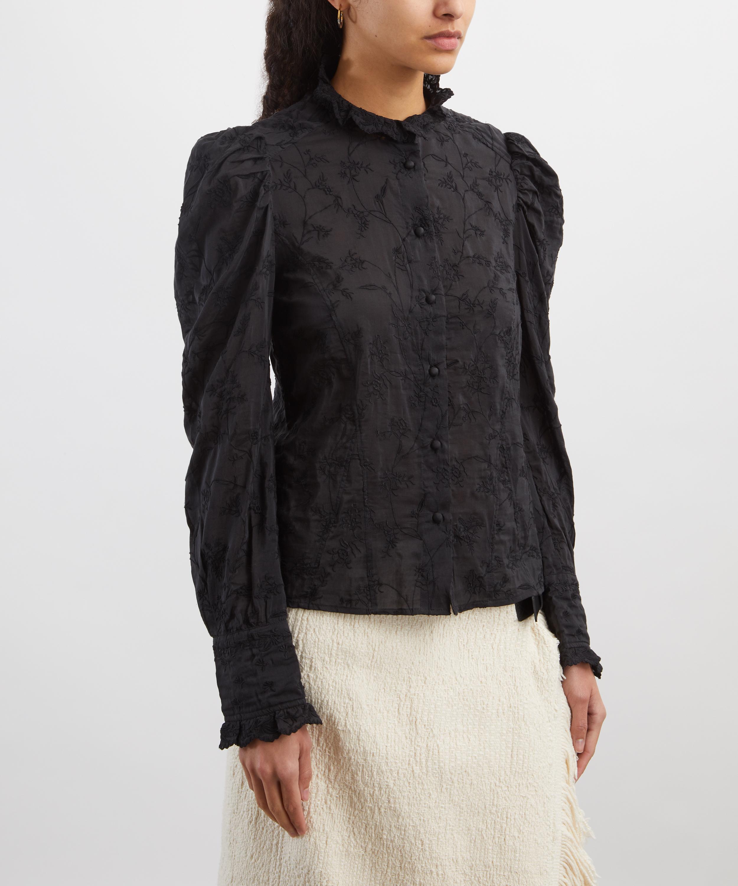 Isabel Marant - Zorica Blouse image number 2