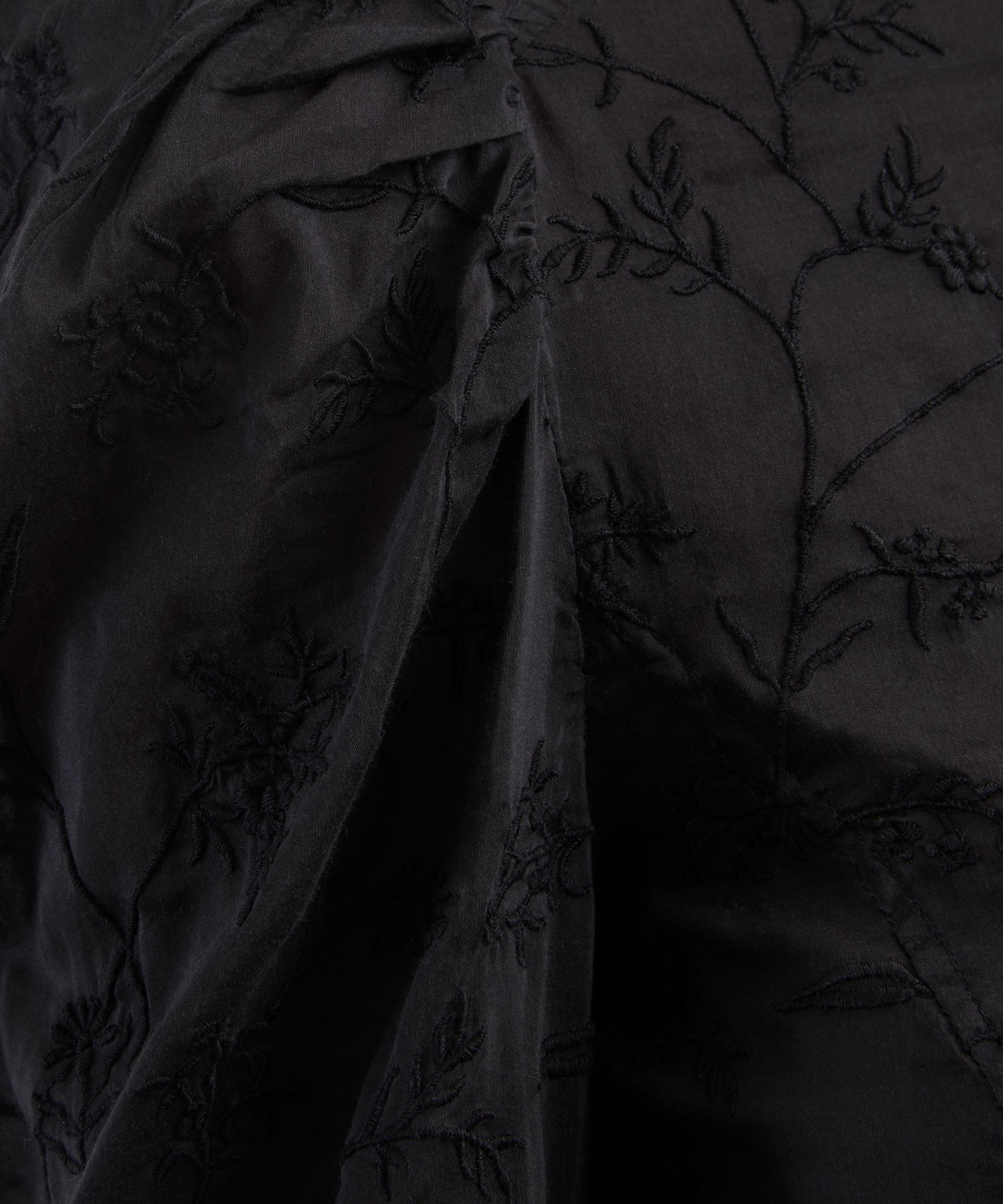 Isabel Marant - Zorica Blouse image number 4