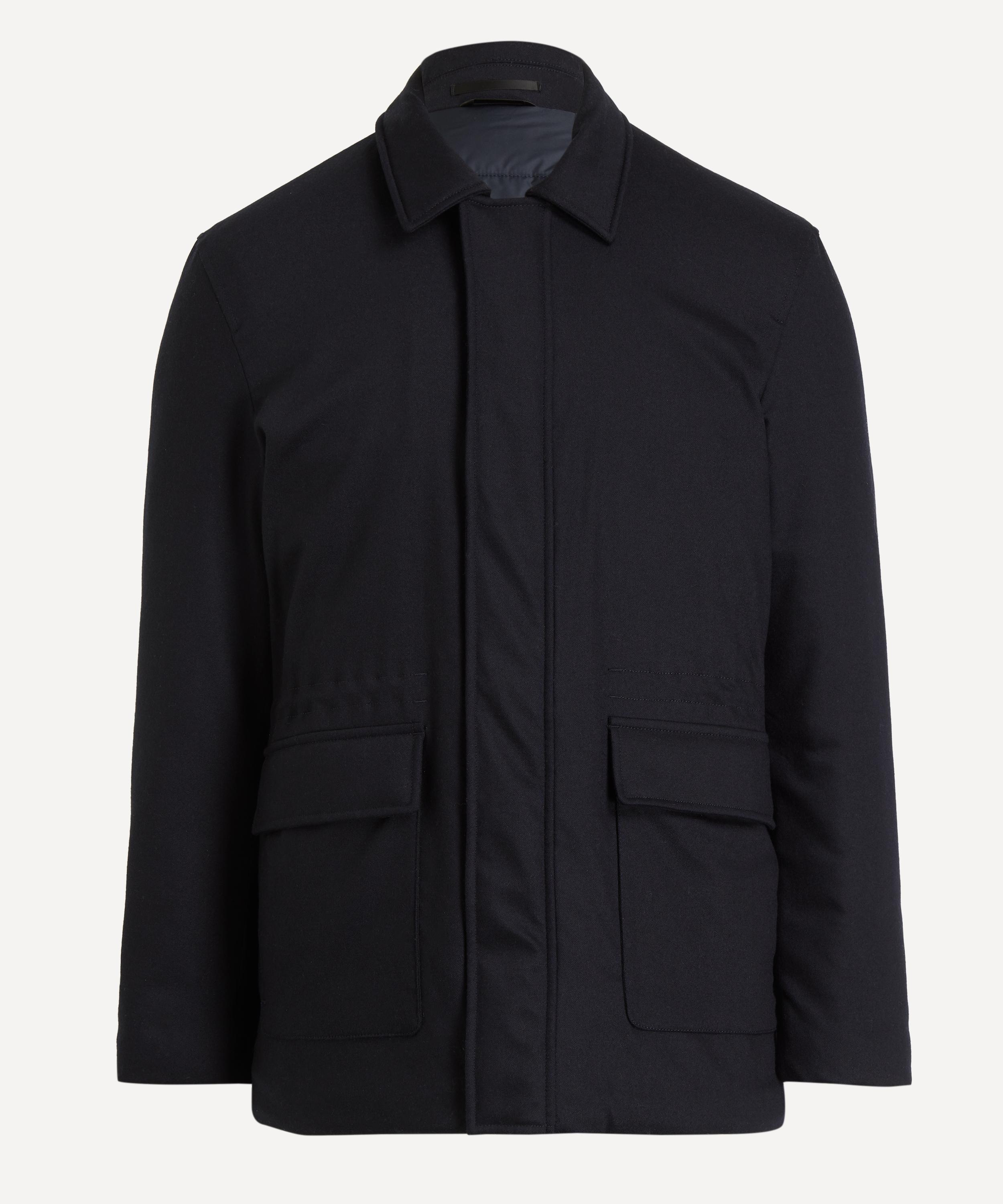 Sunspel - Wool-Cashmere Field Jacket