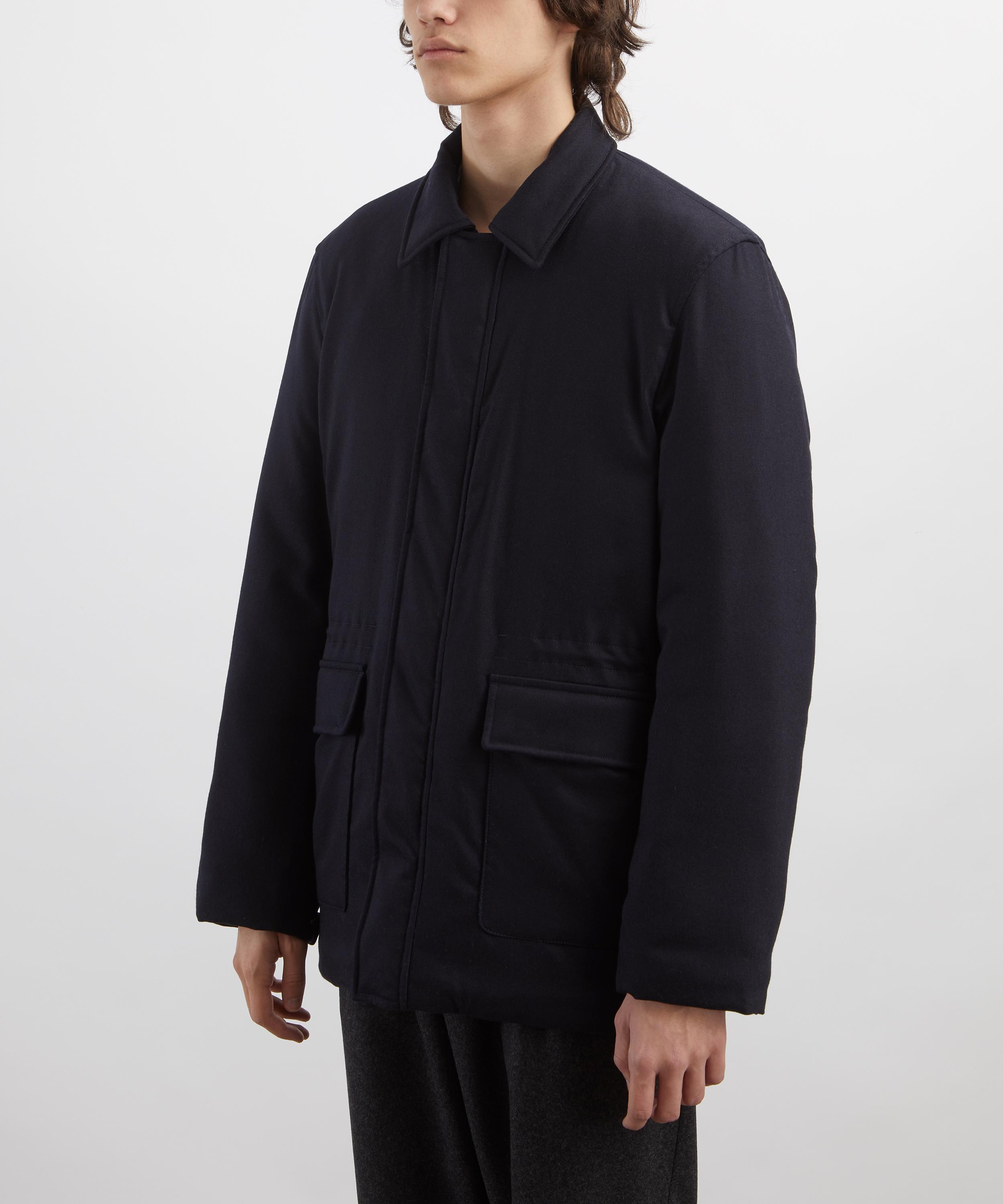 Sunspel - Wool-Cashmere Field Jacket image number 2