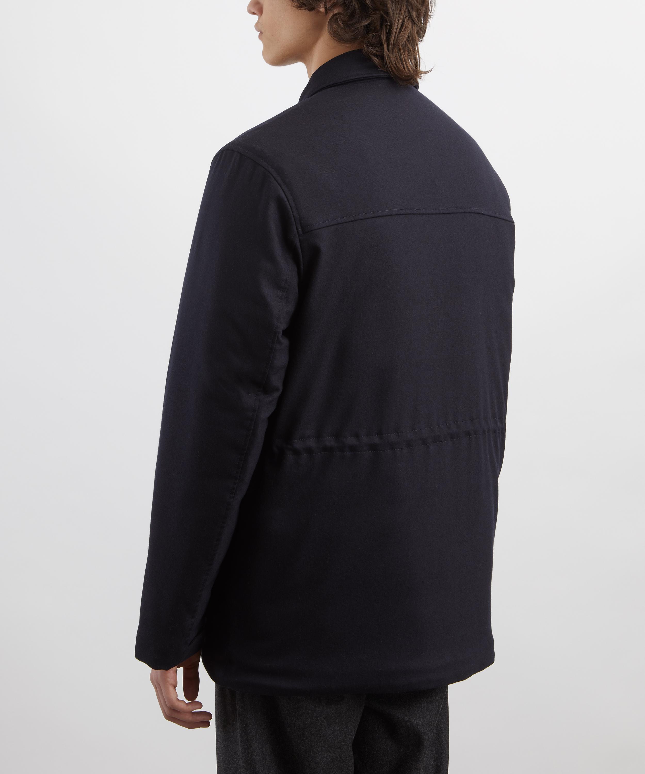 Sunspel - Wool-Cashmere Field Jacket image number 3