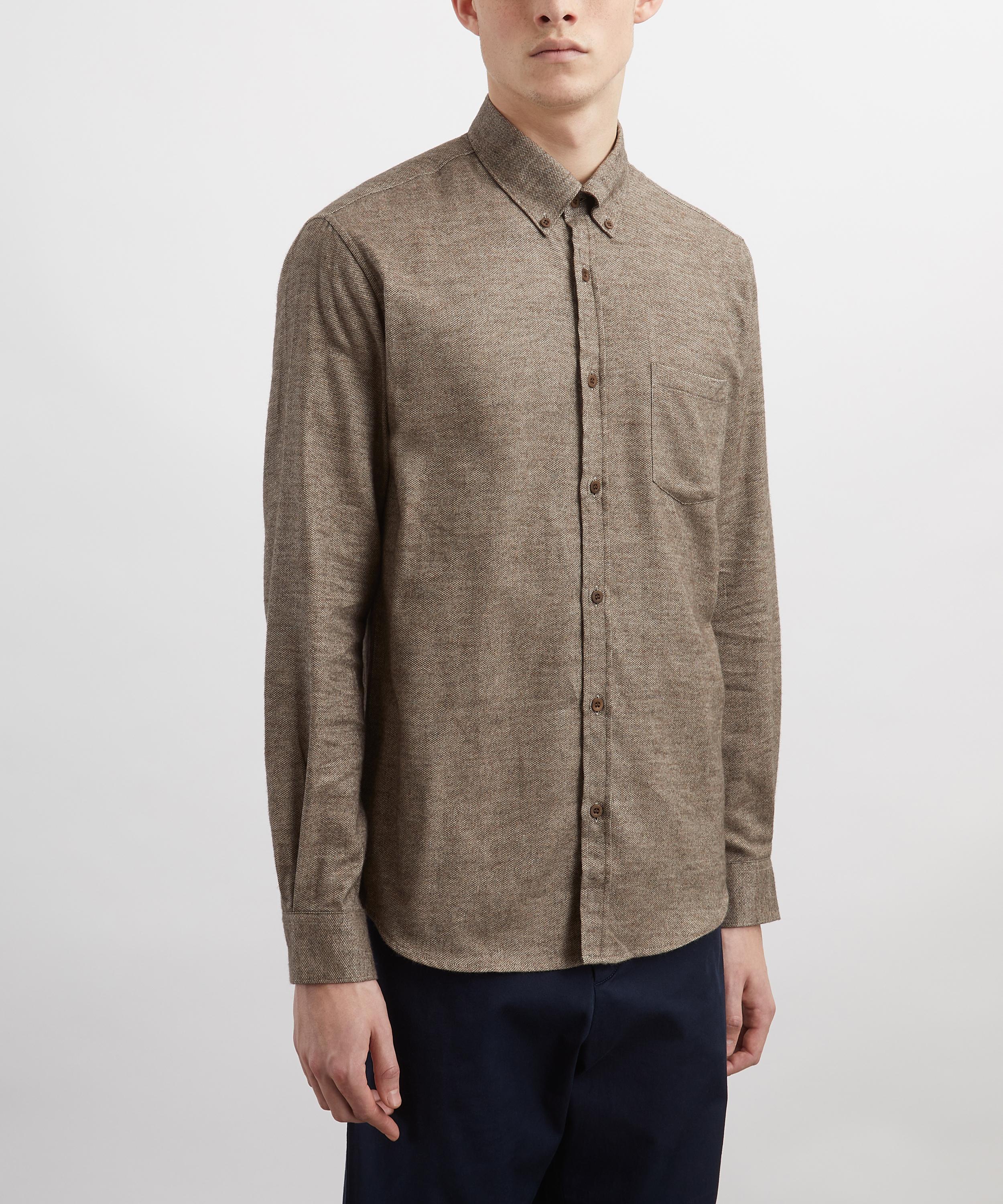 Sunspel - Brushed Cotton Shirt image number 2