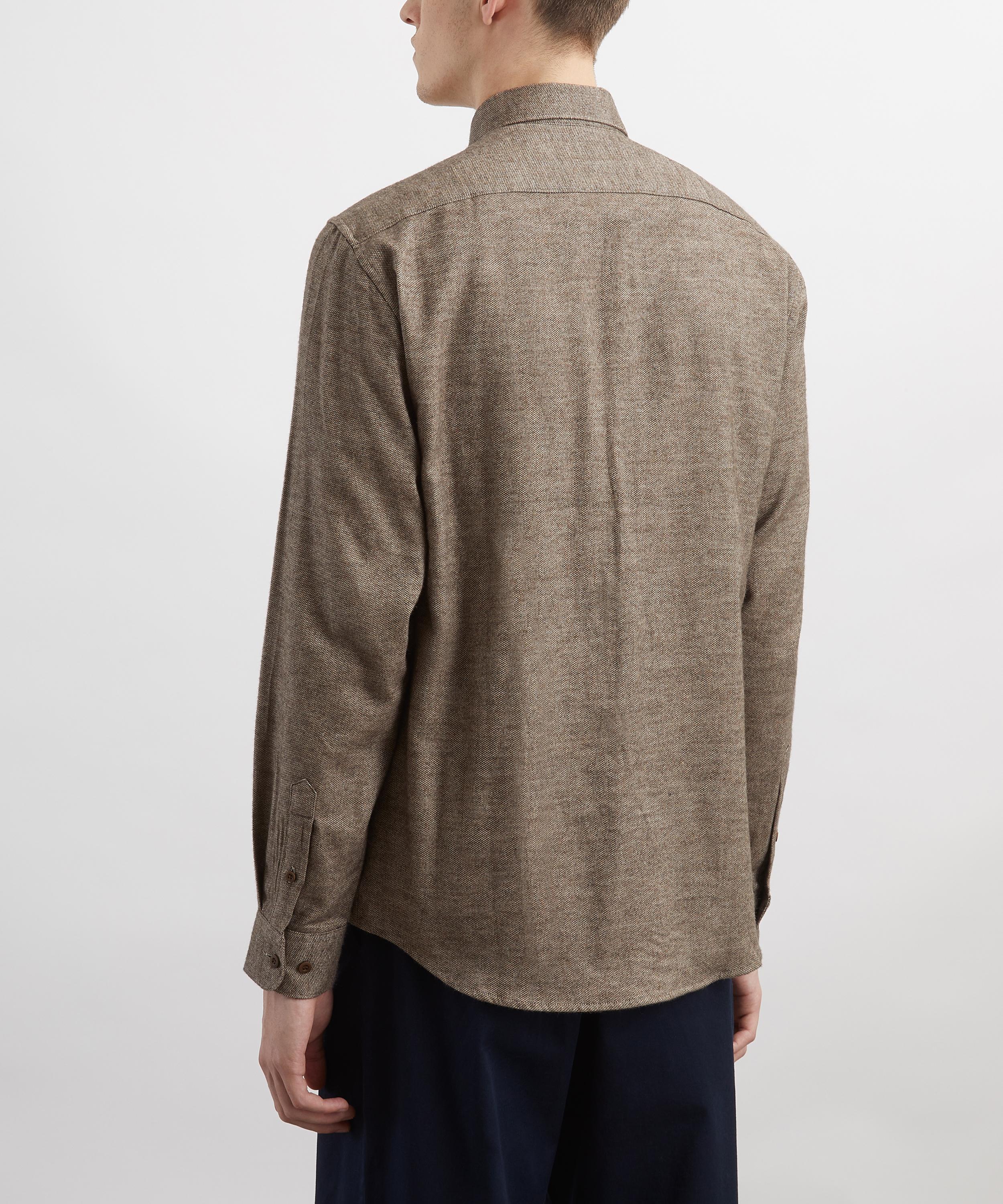 Sunspel - Brushed Cotton Shirt image number 3
