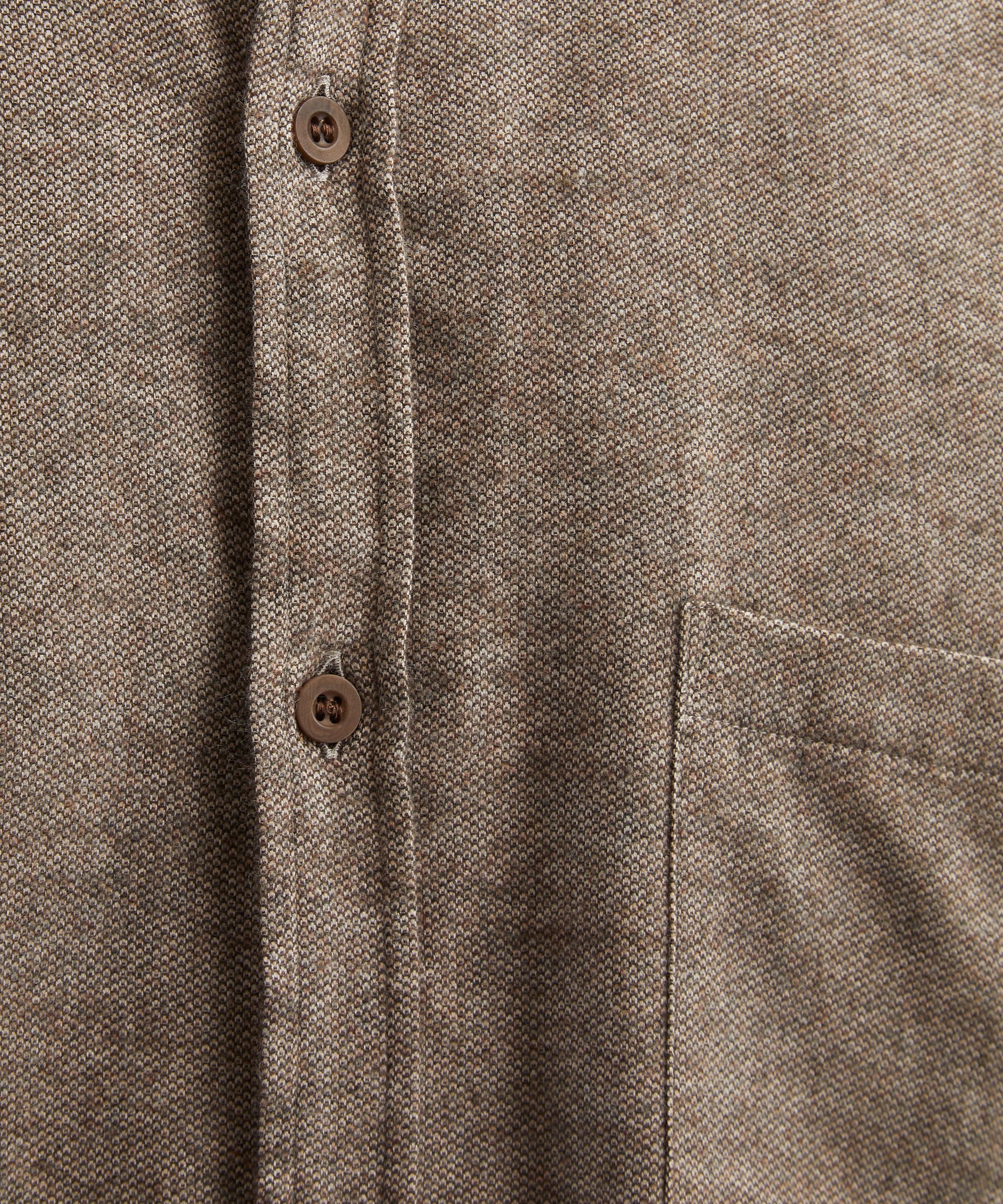 Sunspel - Brushed Cotton Shirt image number 4