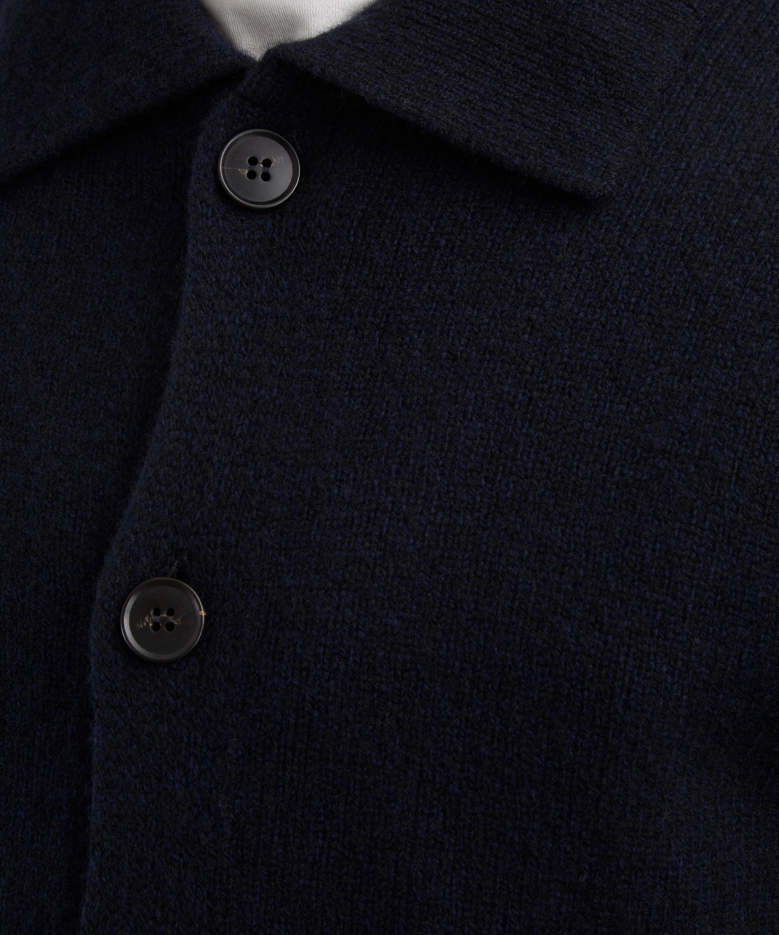 Sunspel - Lambswool Cardigan image number 4