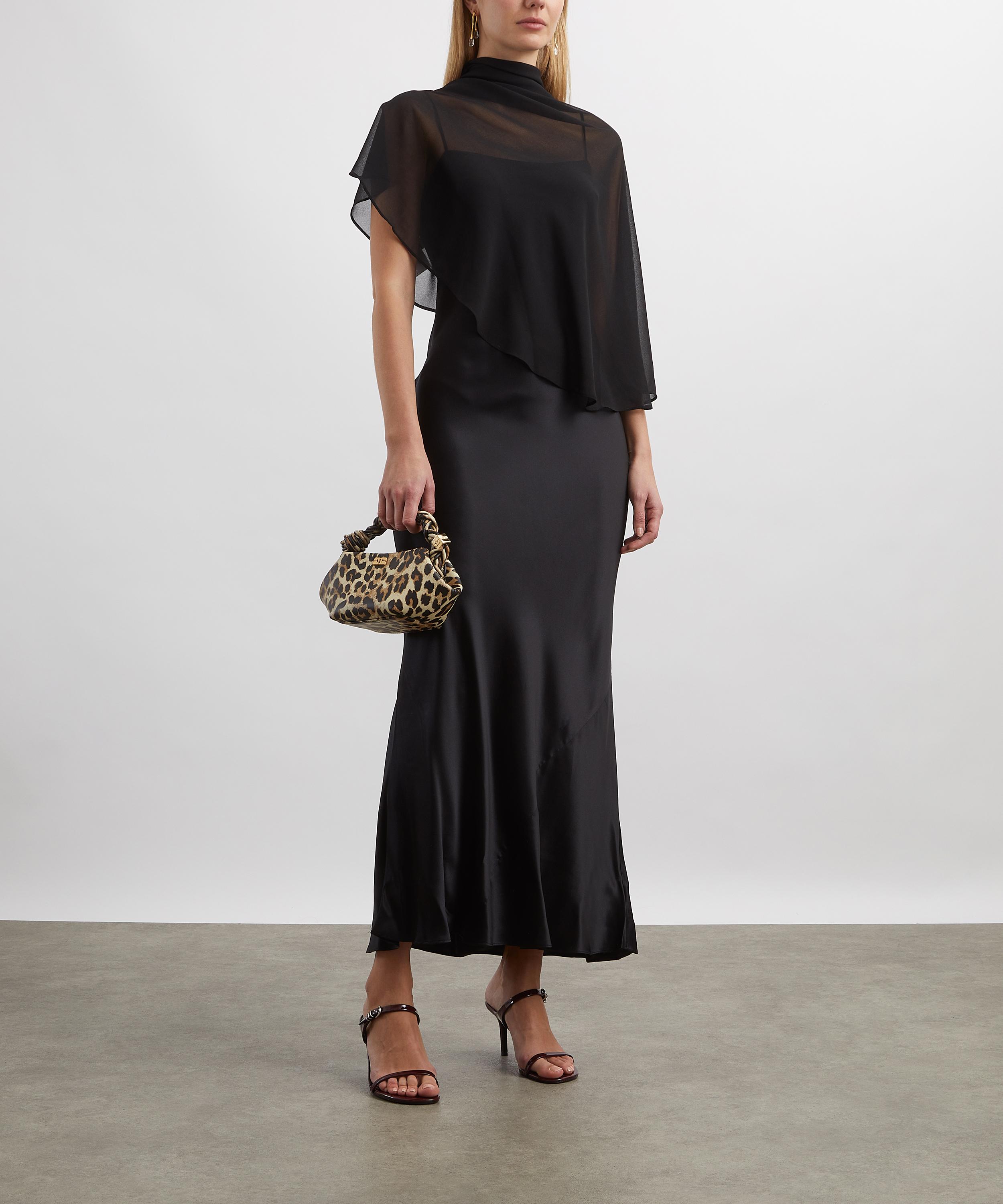 Reformation - Lilibeth Silk Maxi Dress  image number 1