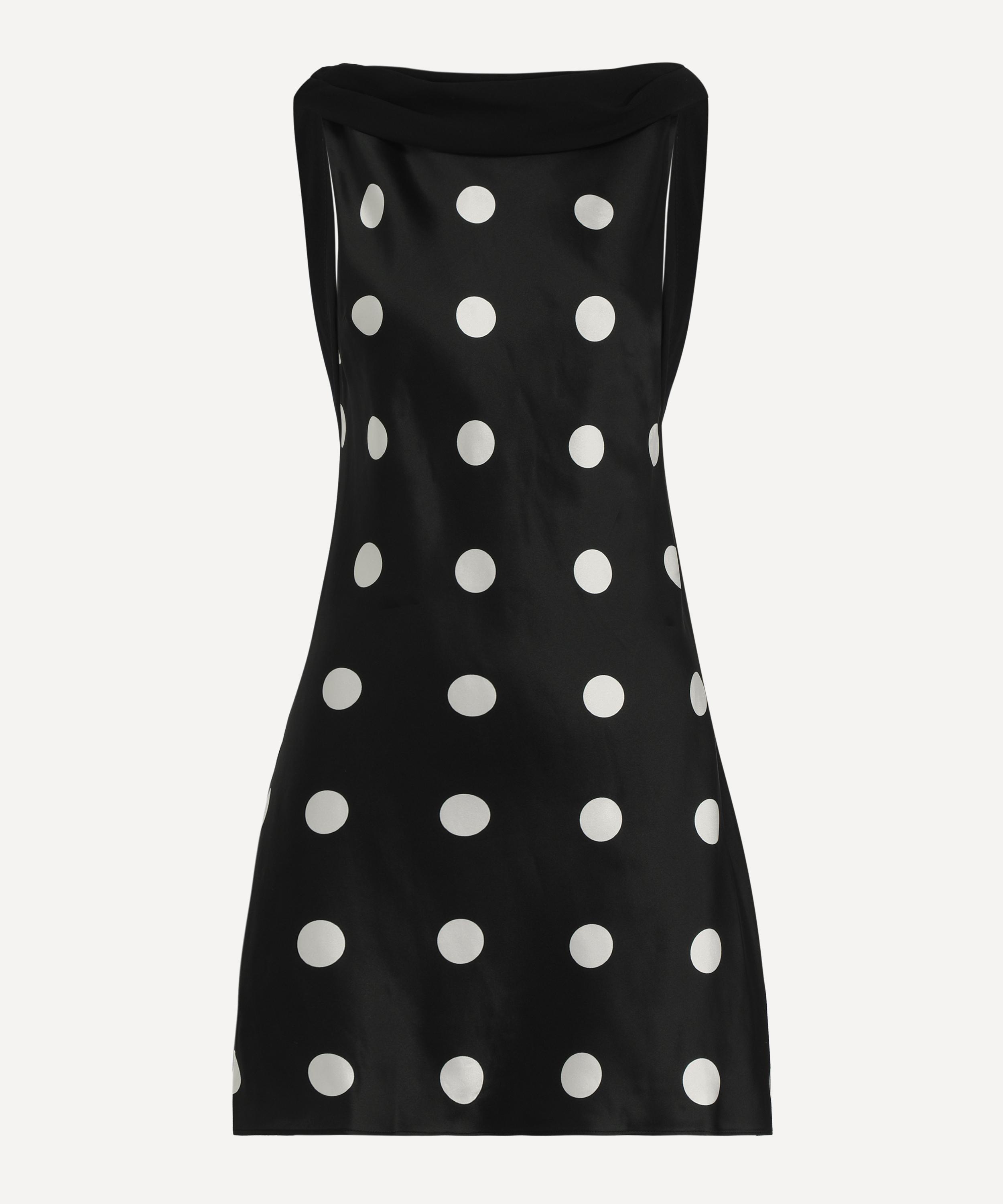 Reformation - Jonelle Silk Mini Dress 